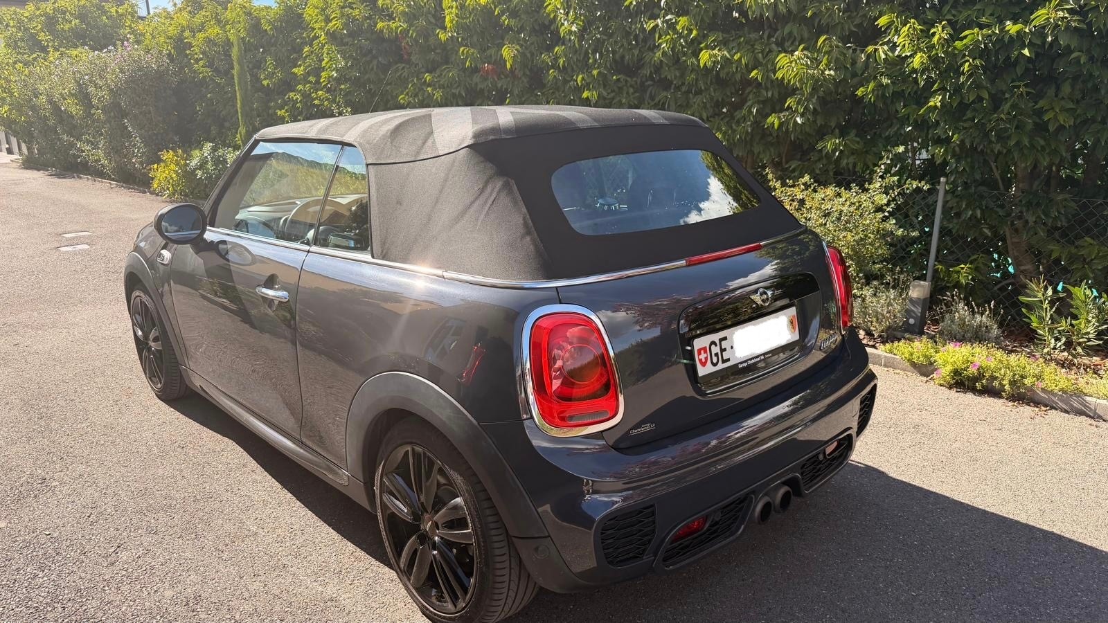 MINI 2.0i Cooper S-image-1