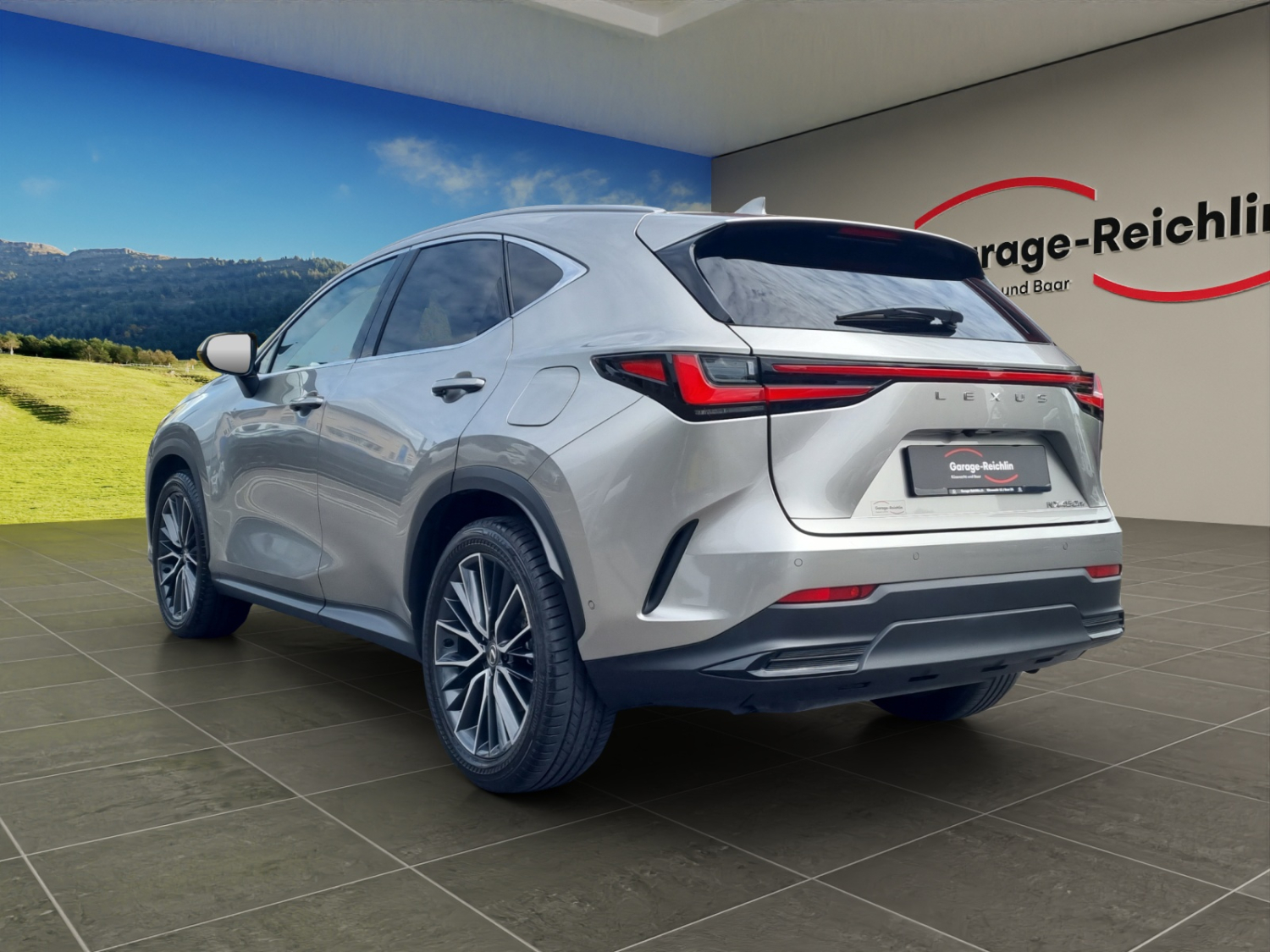 LEXUS NX 450h+ Excellence-image-2