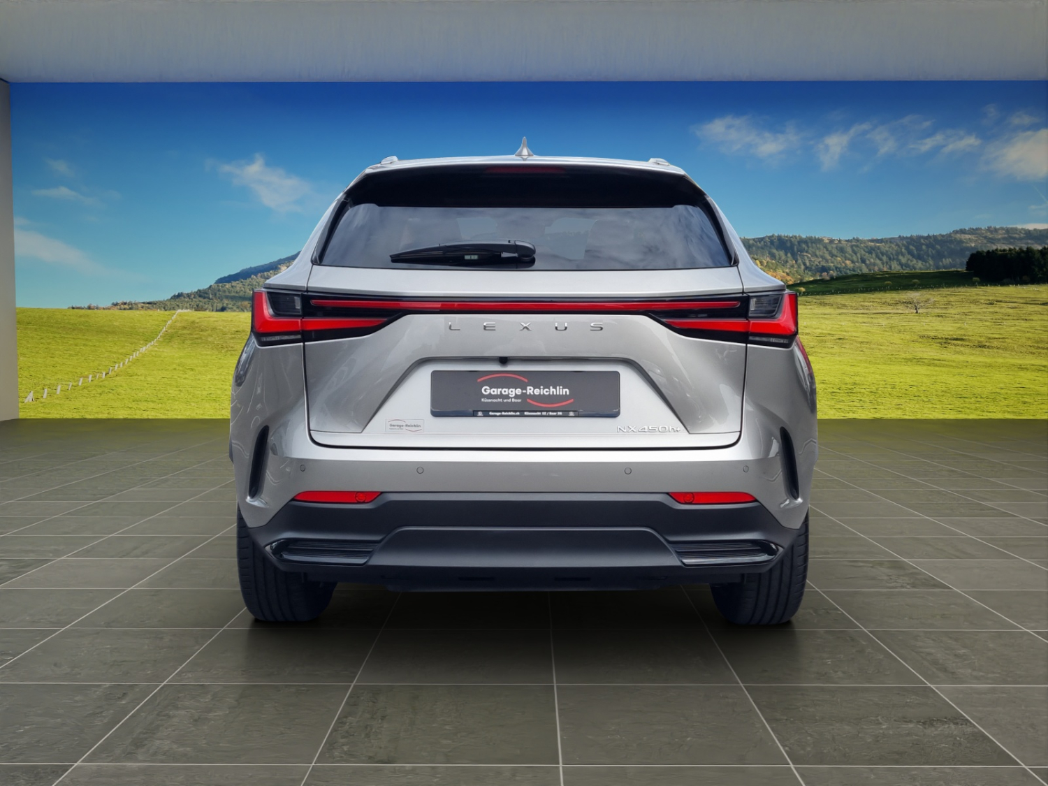 LEXUS NX 450h+ Excellence-image-3