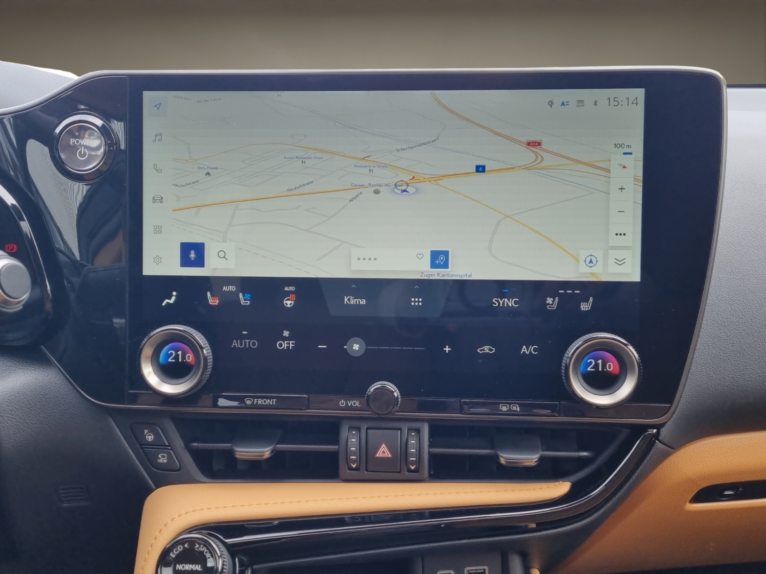 LEXUS NX 450h+ Excellence-image-15