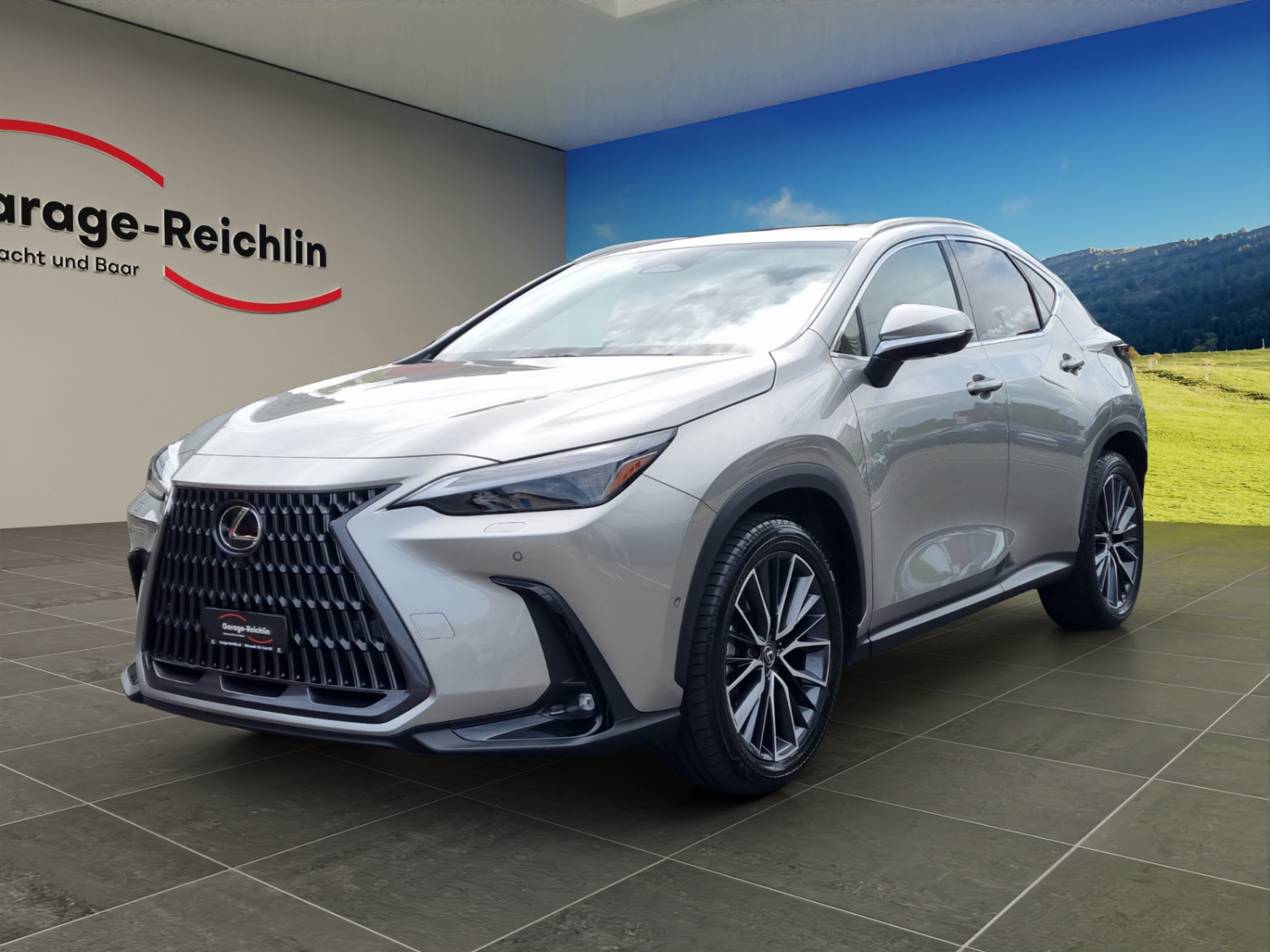 LEXUS NX 450h+ Excellence-image-0