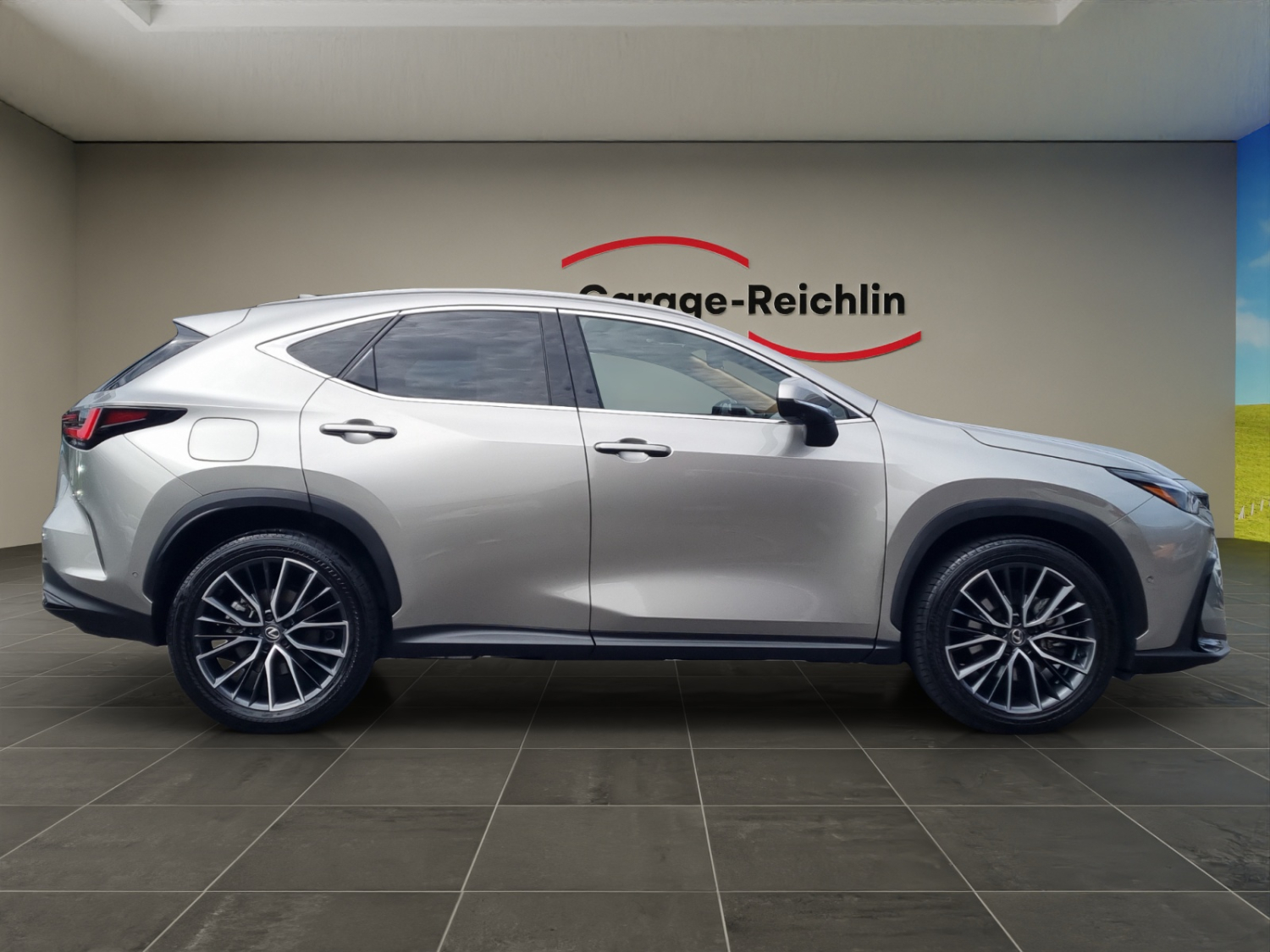 LEXUS NX 450h+ Excellence-image-5