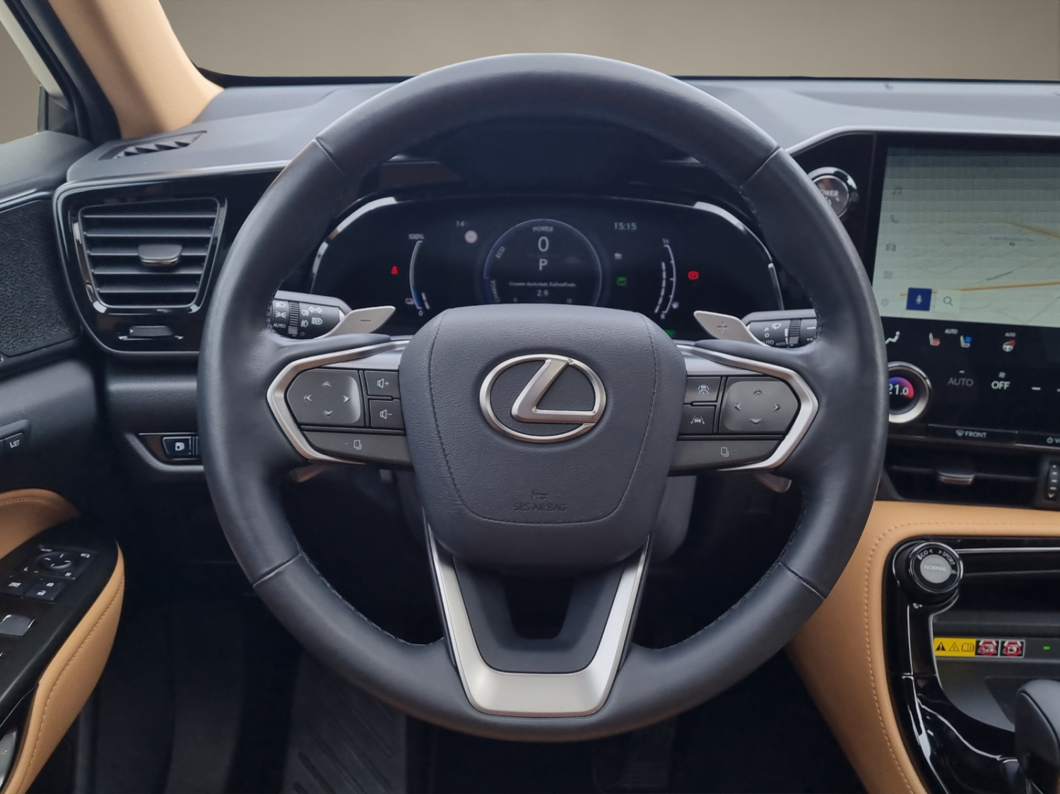 LEXUS NX 450h+ Excellence-image-17