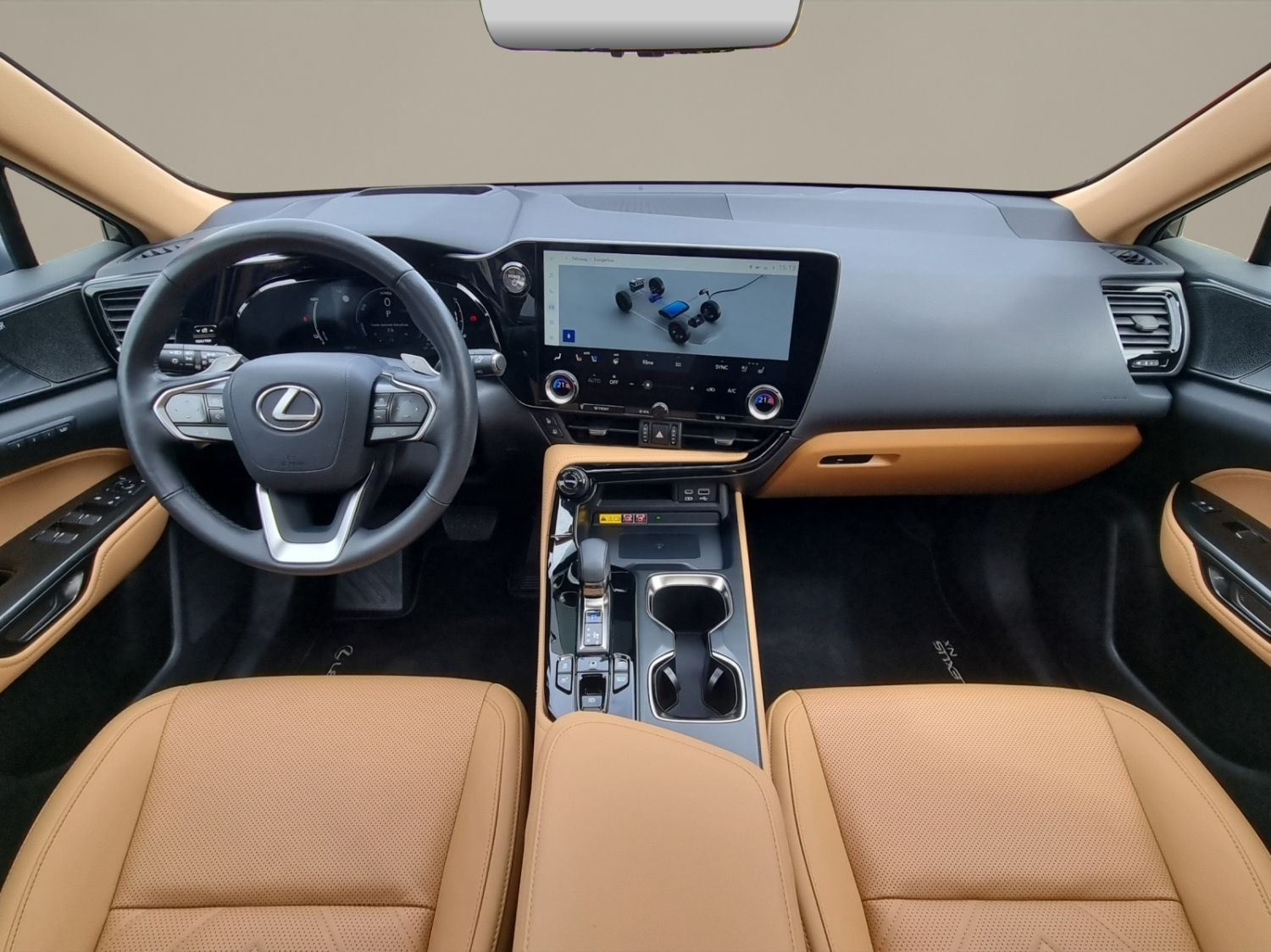 LEXUS NX 450h+ Excellence-image-13