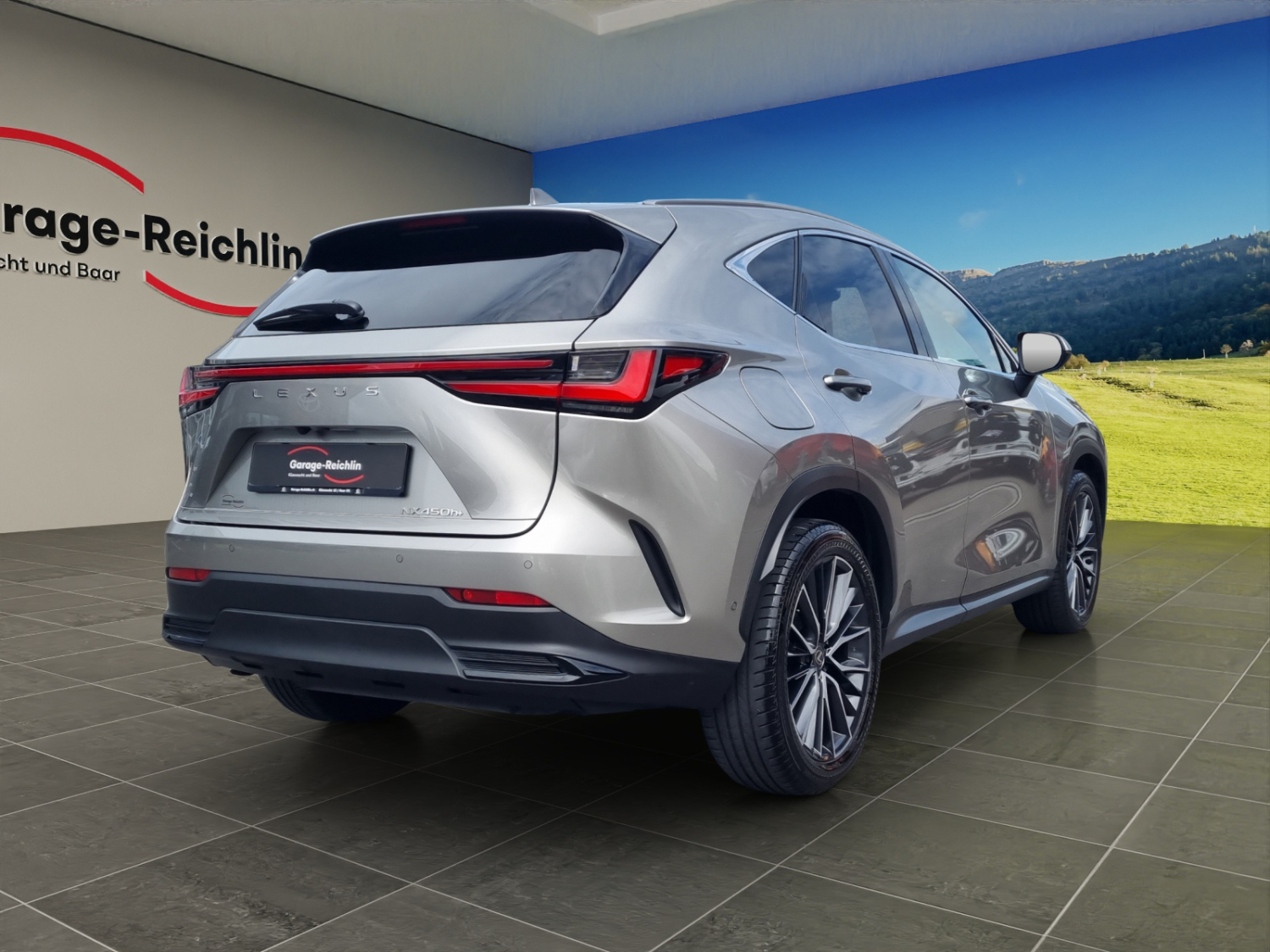 LEXUS NX 450h+ Excellence-image-4