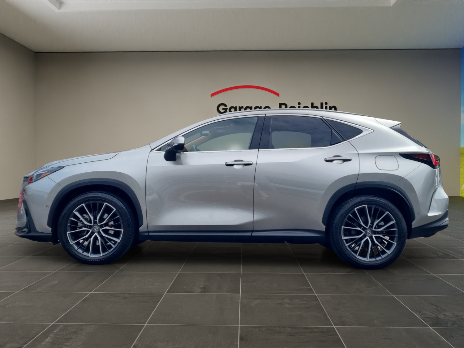 LEXUS NX 450h+ Excellence-image-1