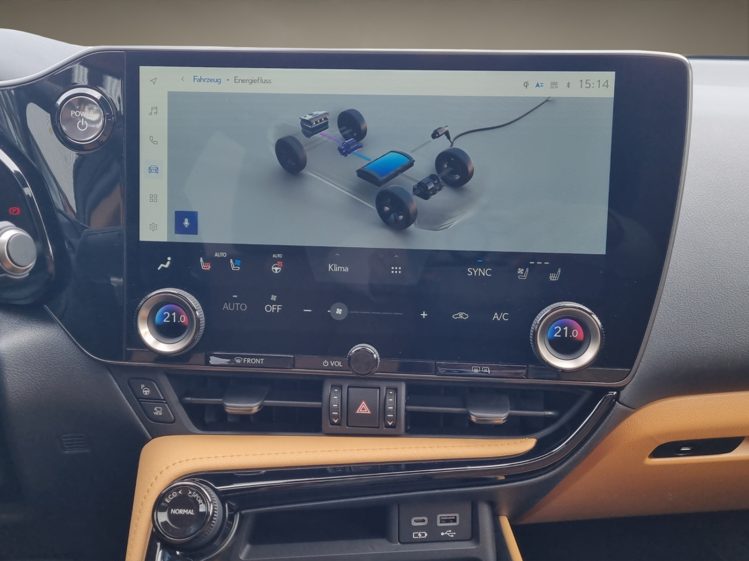 LEXUS NX 450h+ Excellence-image-14