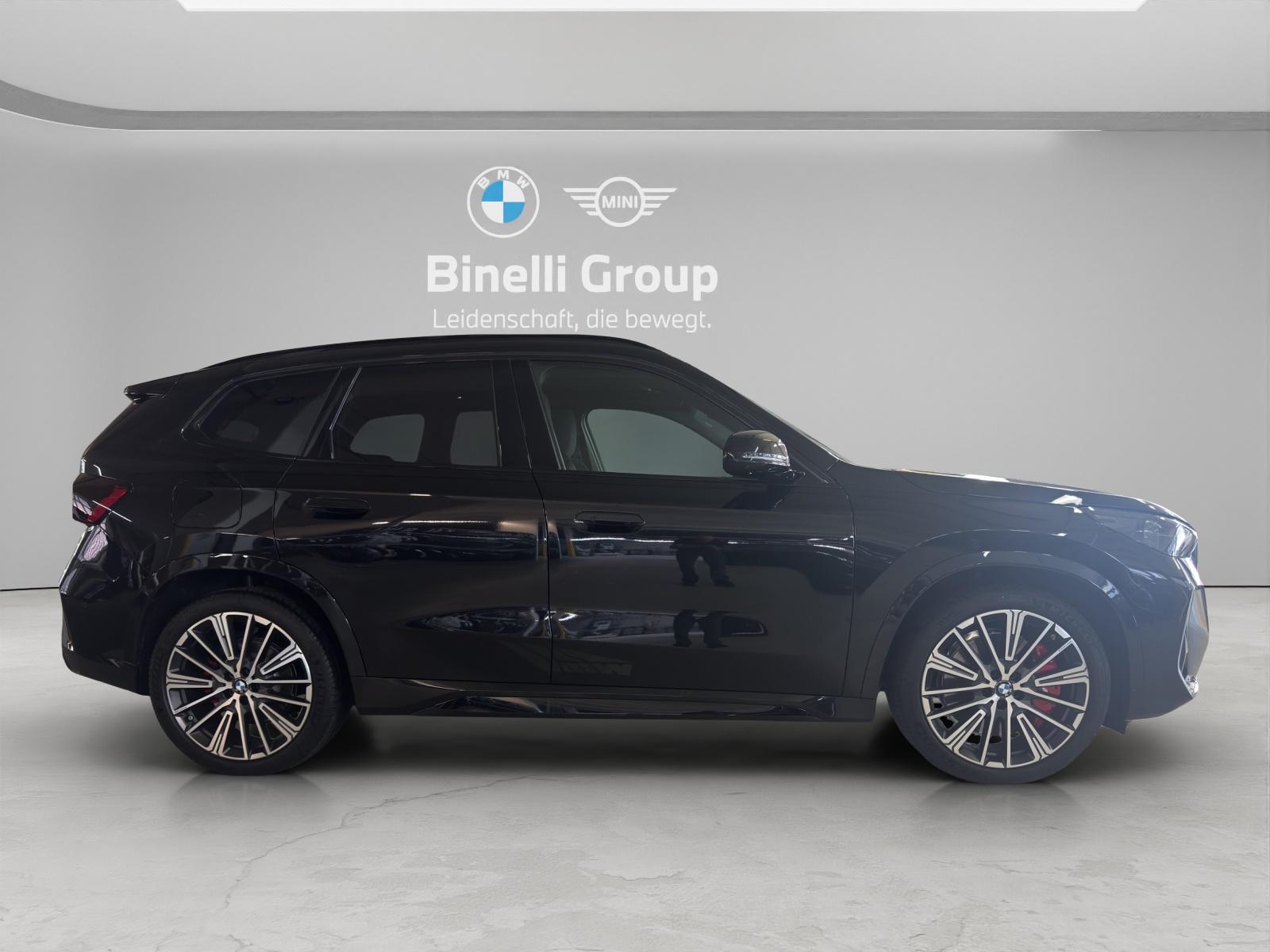 BMW X1 U11 30e xDrive paddles-image-18