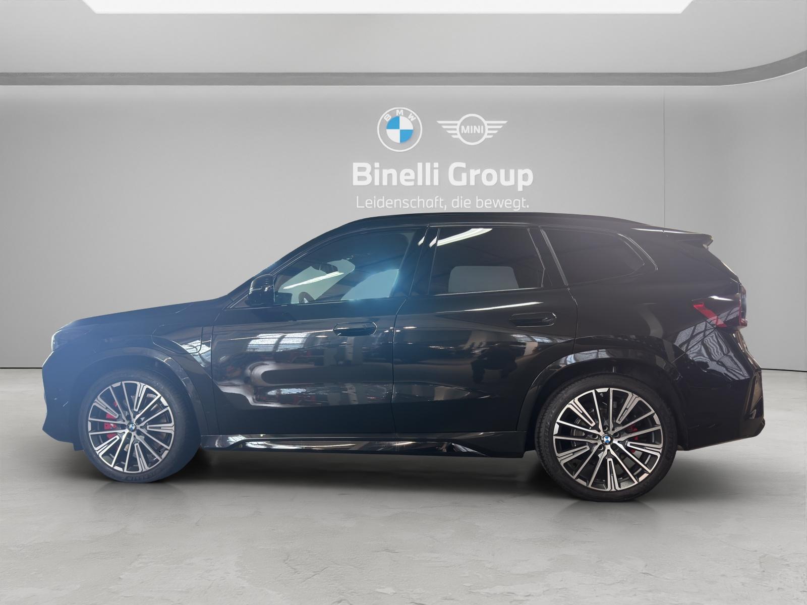 BMW X1 U11 30e xDrive paddles-image-3