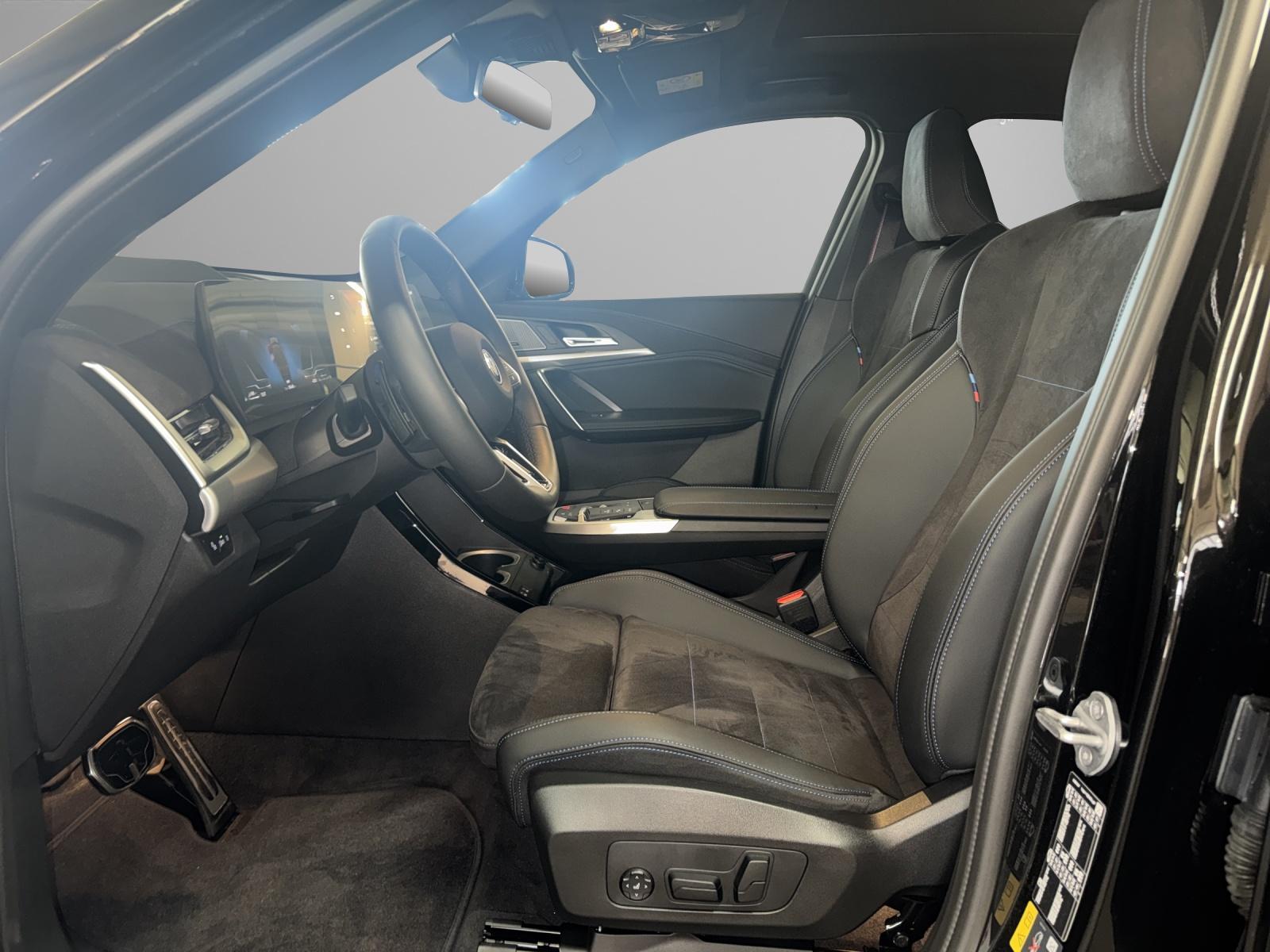 BMW X1 U11 30e xDrive paddles-image-6