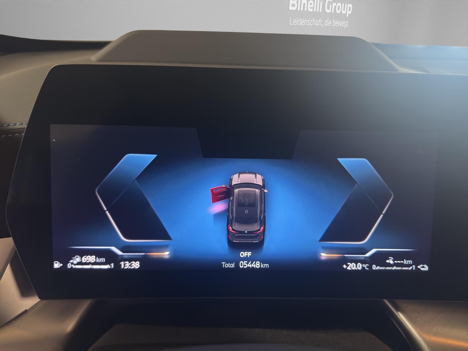 BMW X1 U11 30e xDrive paddles-image-7