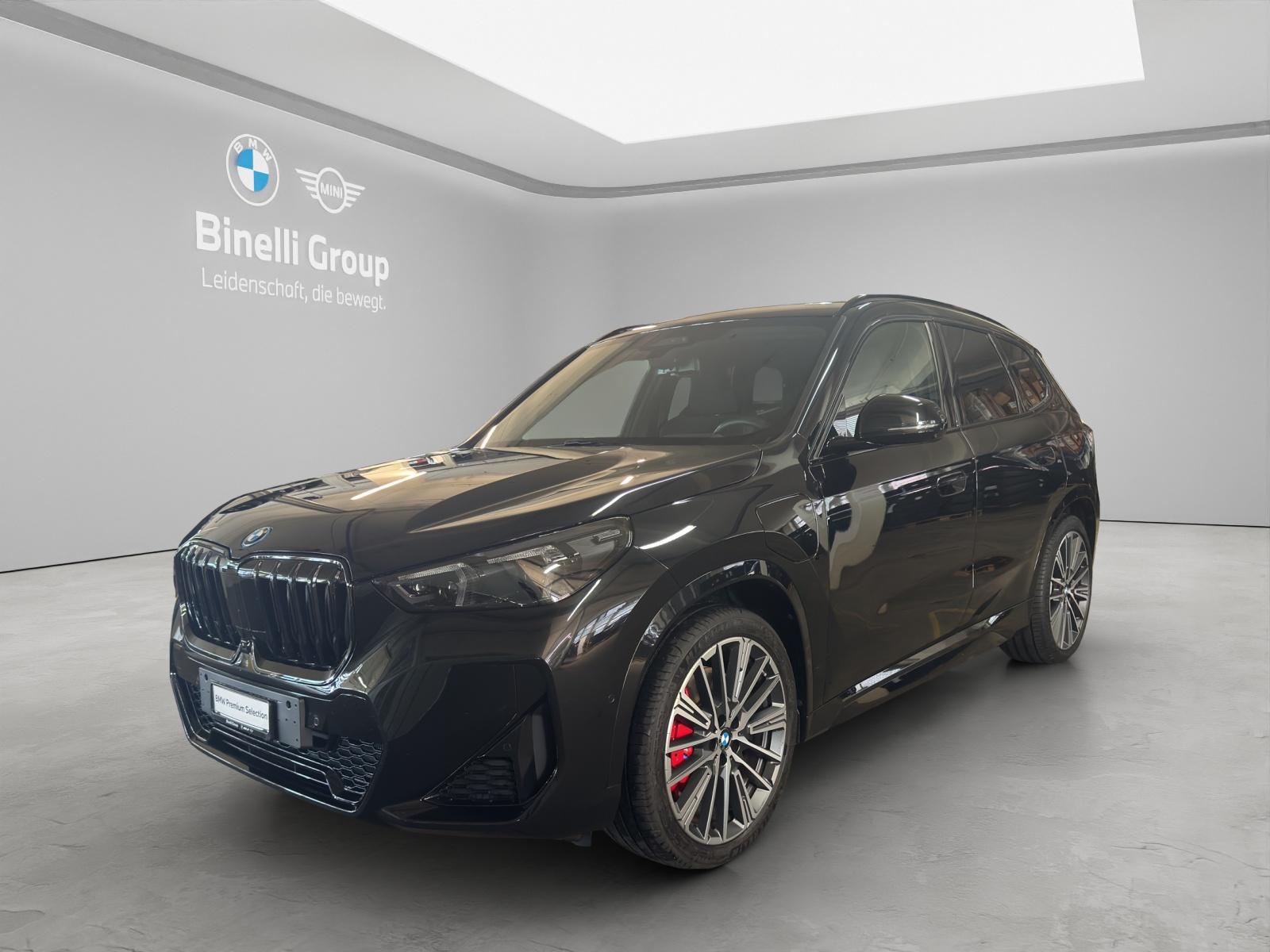 BMW X1 U11 30e xDrive paddles-image-0
