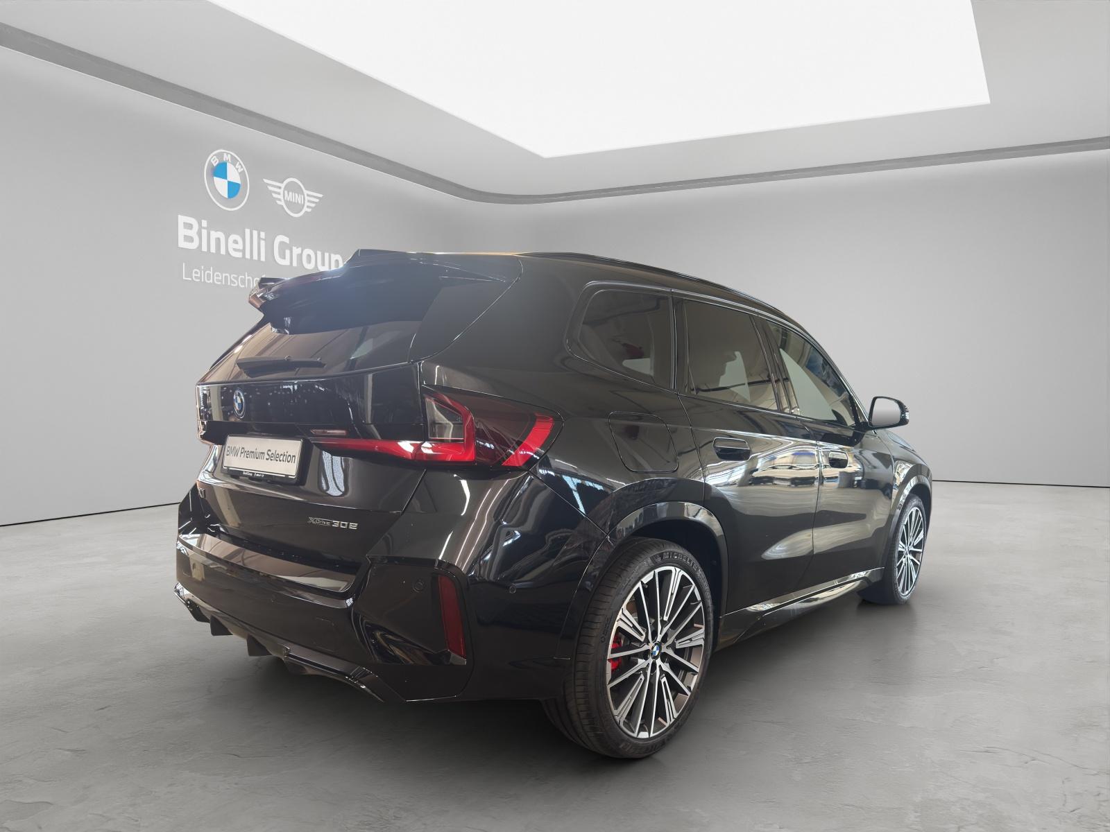 BMW X1 U11 30e xDrive paddles-image-17