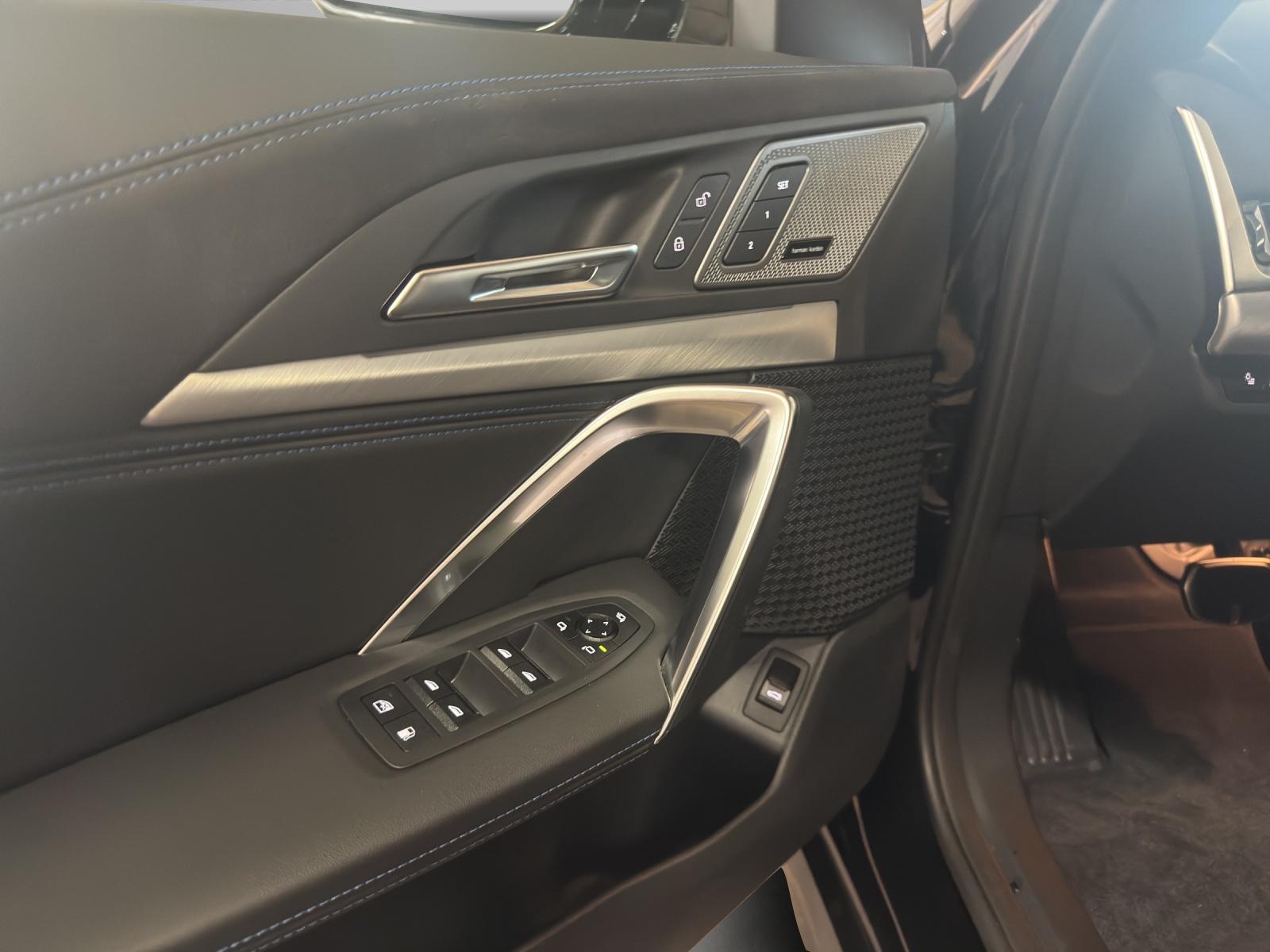 BMW X1 U11 30e xDrive paddles-image-8