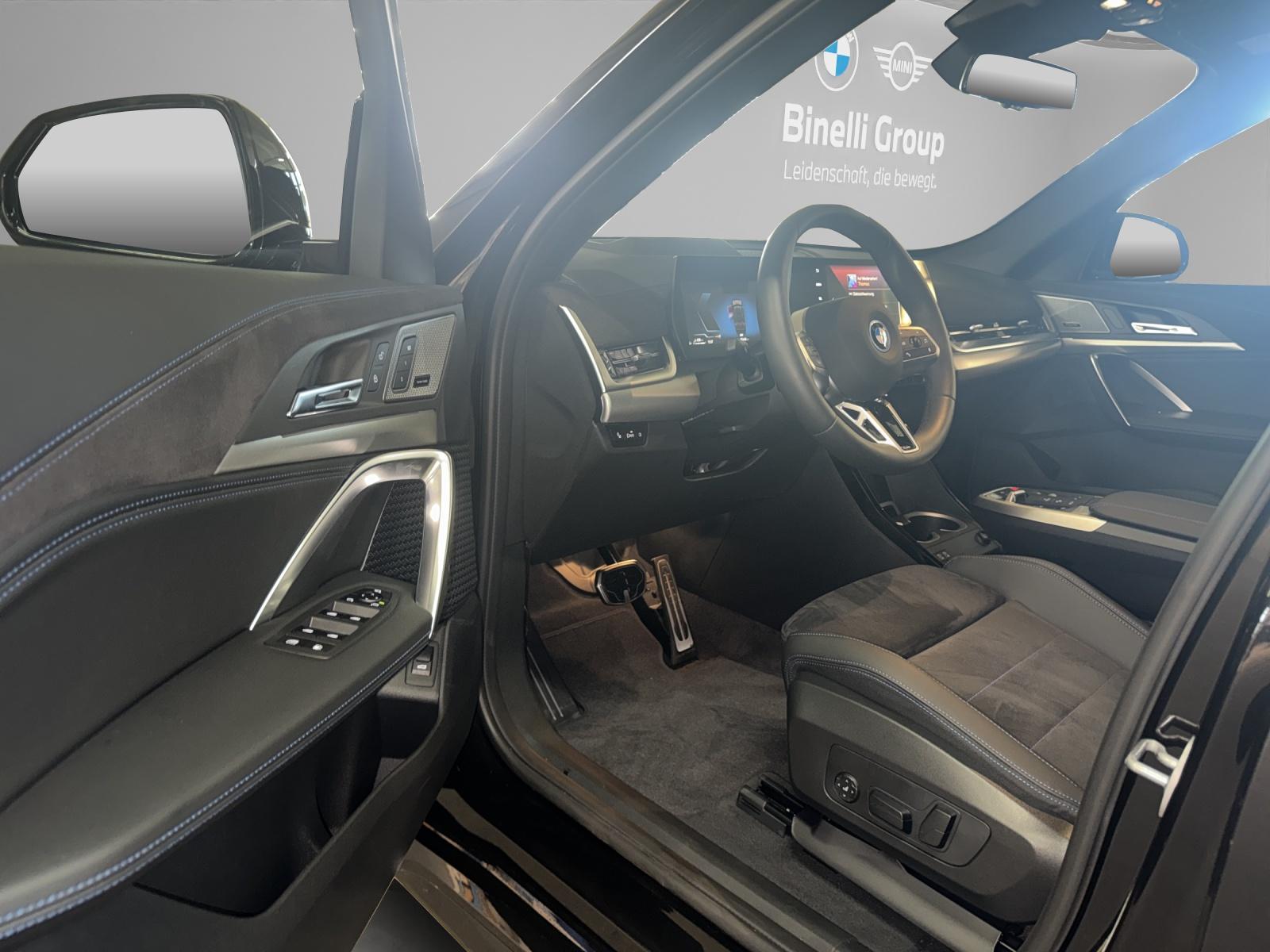 BMW X1 U11 30e xDrive paddles-image-4