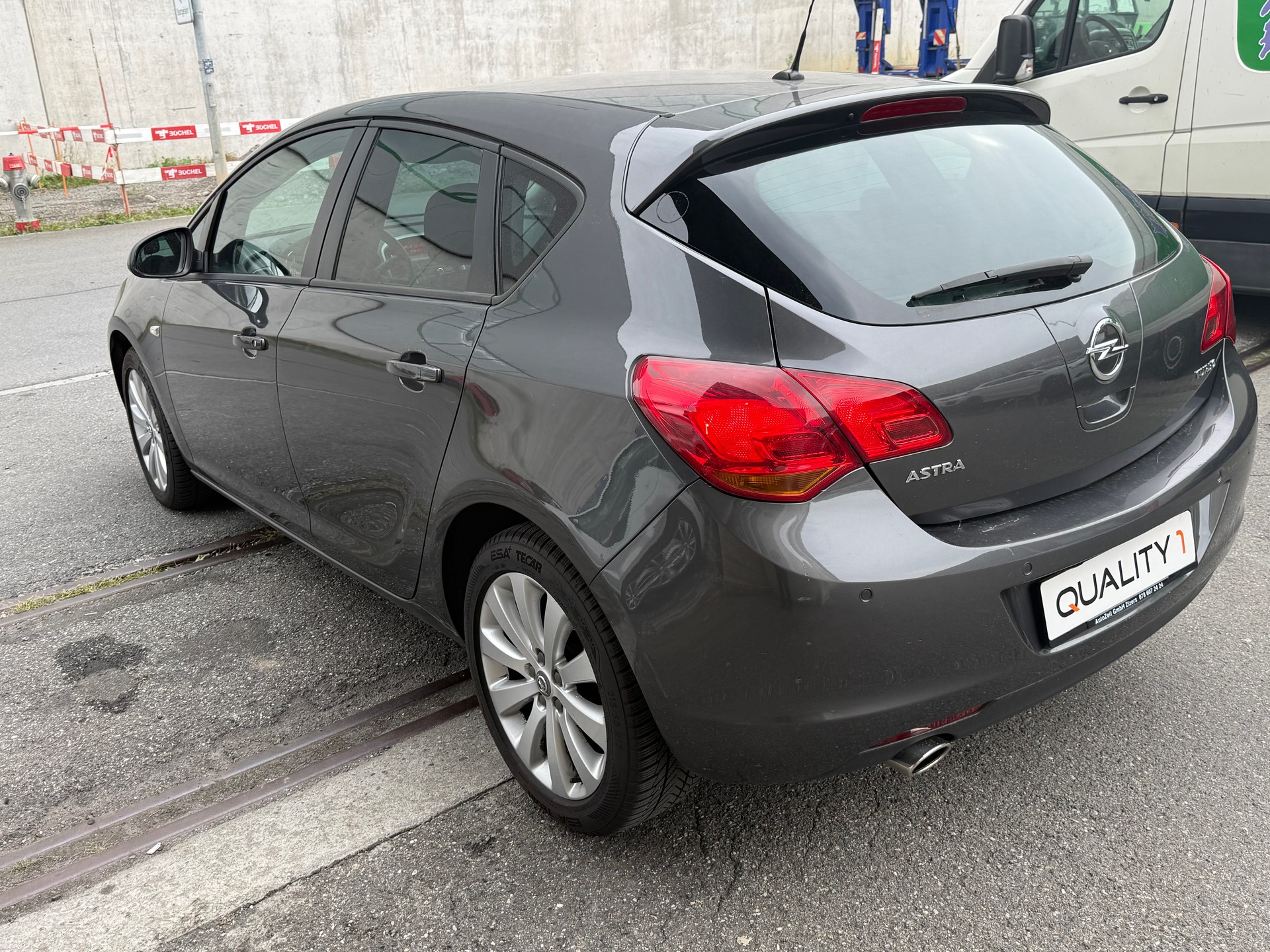 OPEL Astra 1.4i 16V Turbo-image-5