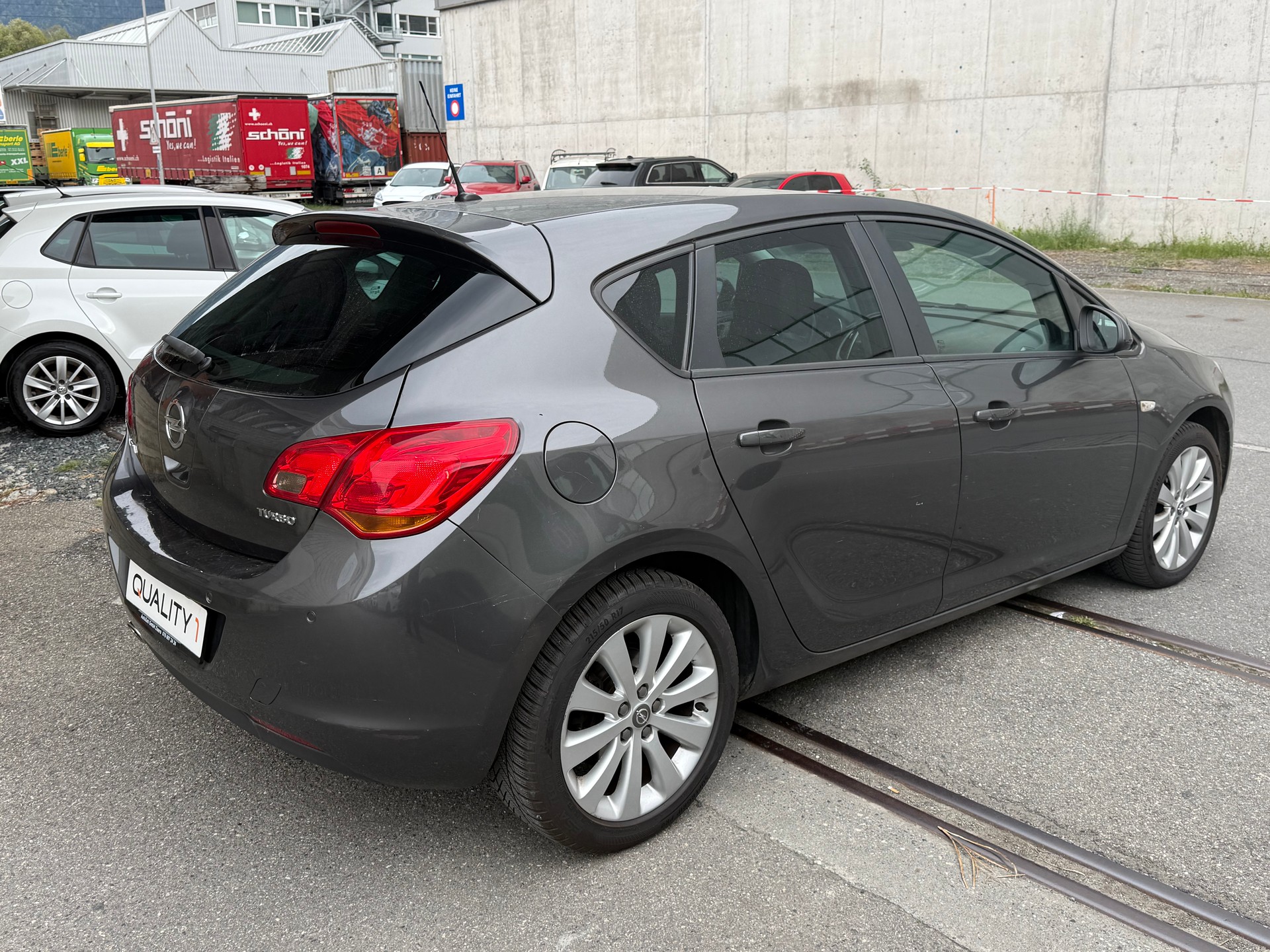 OPEL Astra 1.4i 16V Turbo-image-3