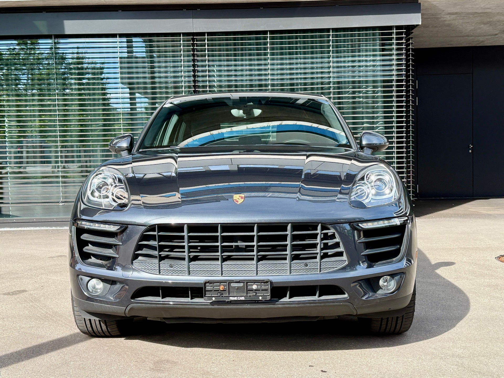PORSCHE Macan PDK * Luftfahrwerk * * Spyder Felgen * * Service bei Porsche *-image-11