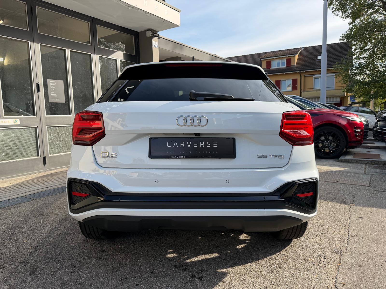 AUDI Q2 1.5 35 TFSI S Line S-Tronic-image-4