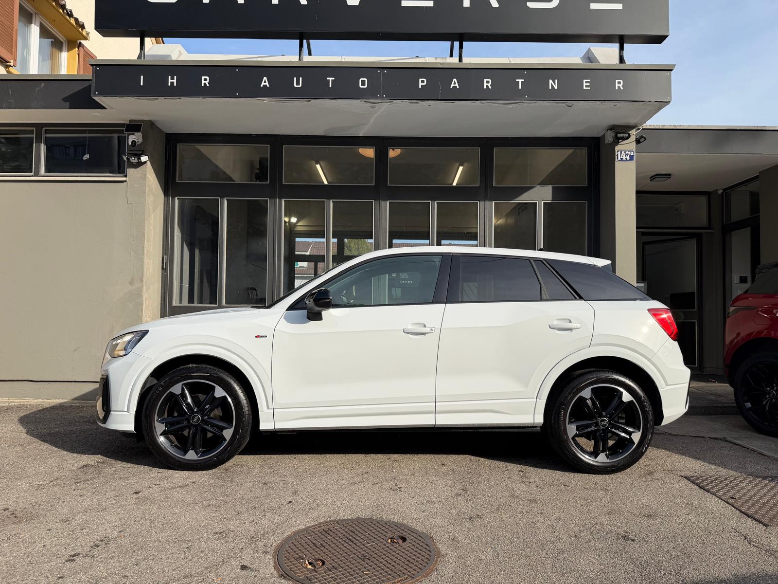 AUDI Q2 1.5 35 TFSI S Line S-Tronic-image-2