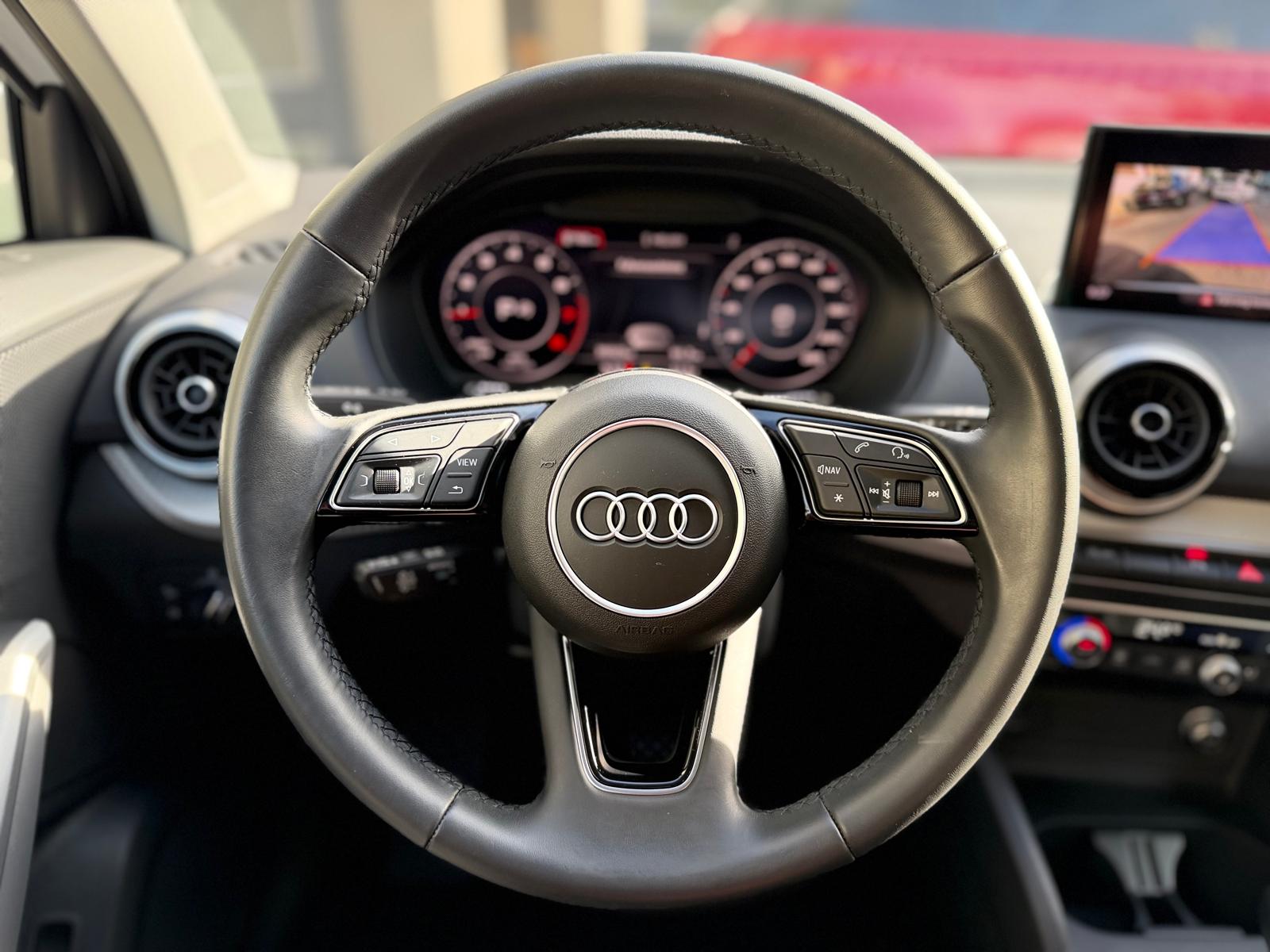 AUDI Q2 1.5 35 TFSI S Line S-Tronic-image-11