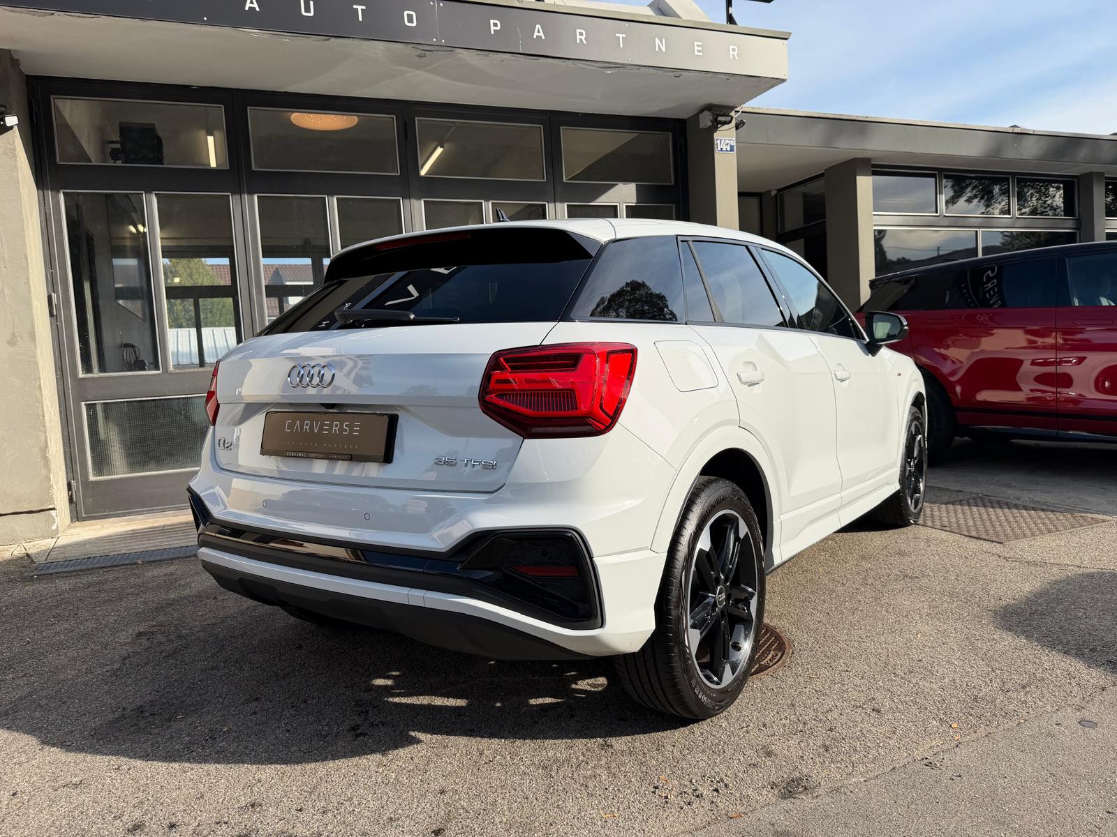 AUDI Q2 1.5 35 TFSI S Line S-Tronic-image-3