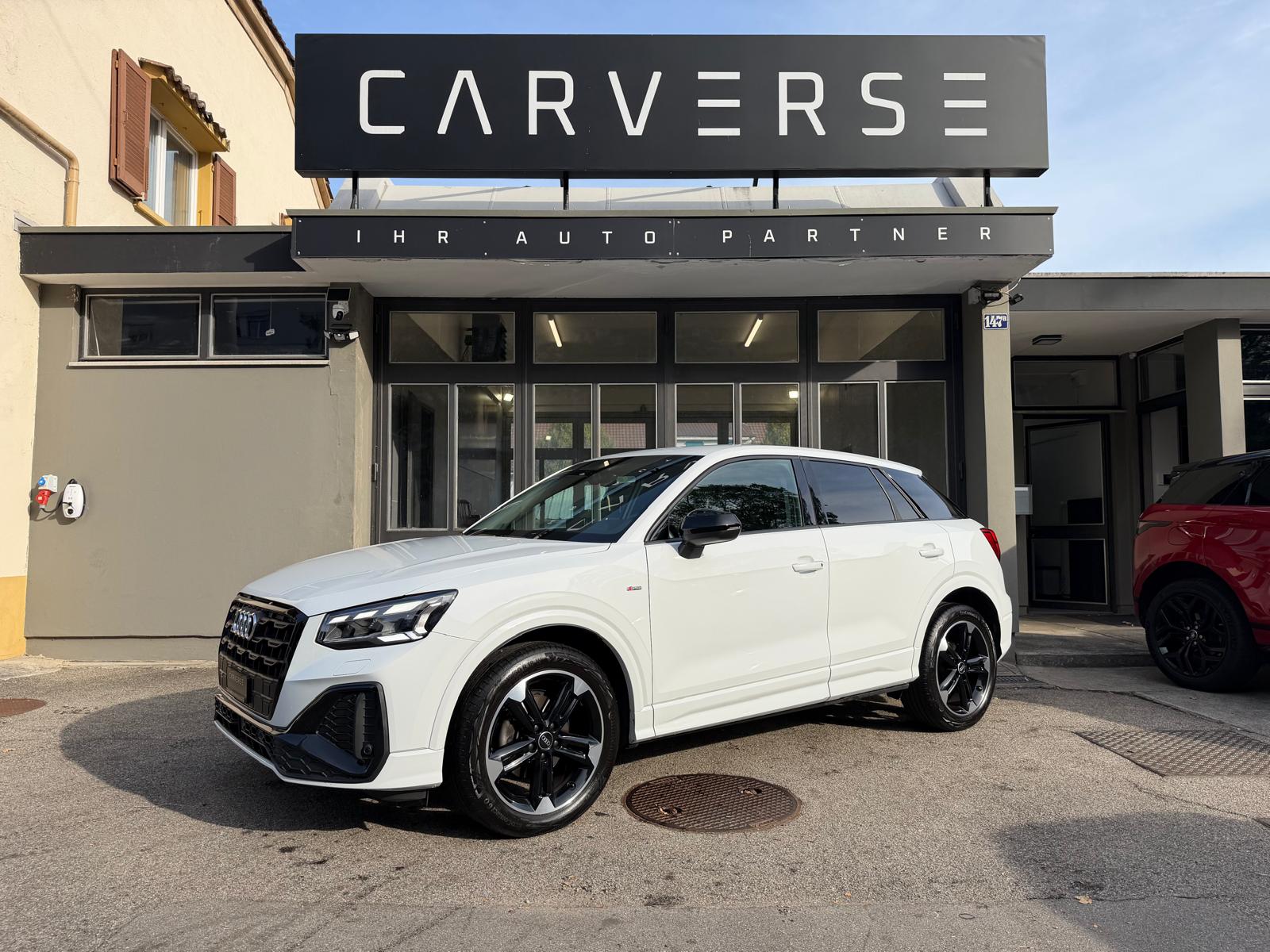 AUDI Q2 1.5 35 TFSI S Line S-Tronic-image-0