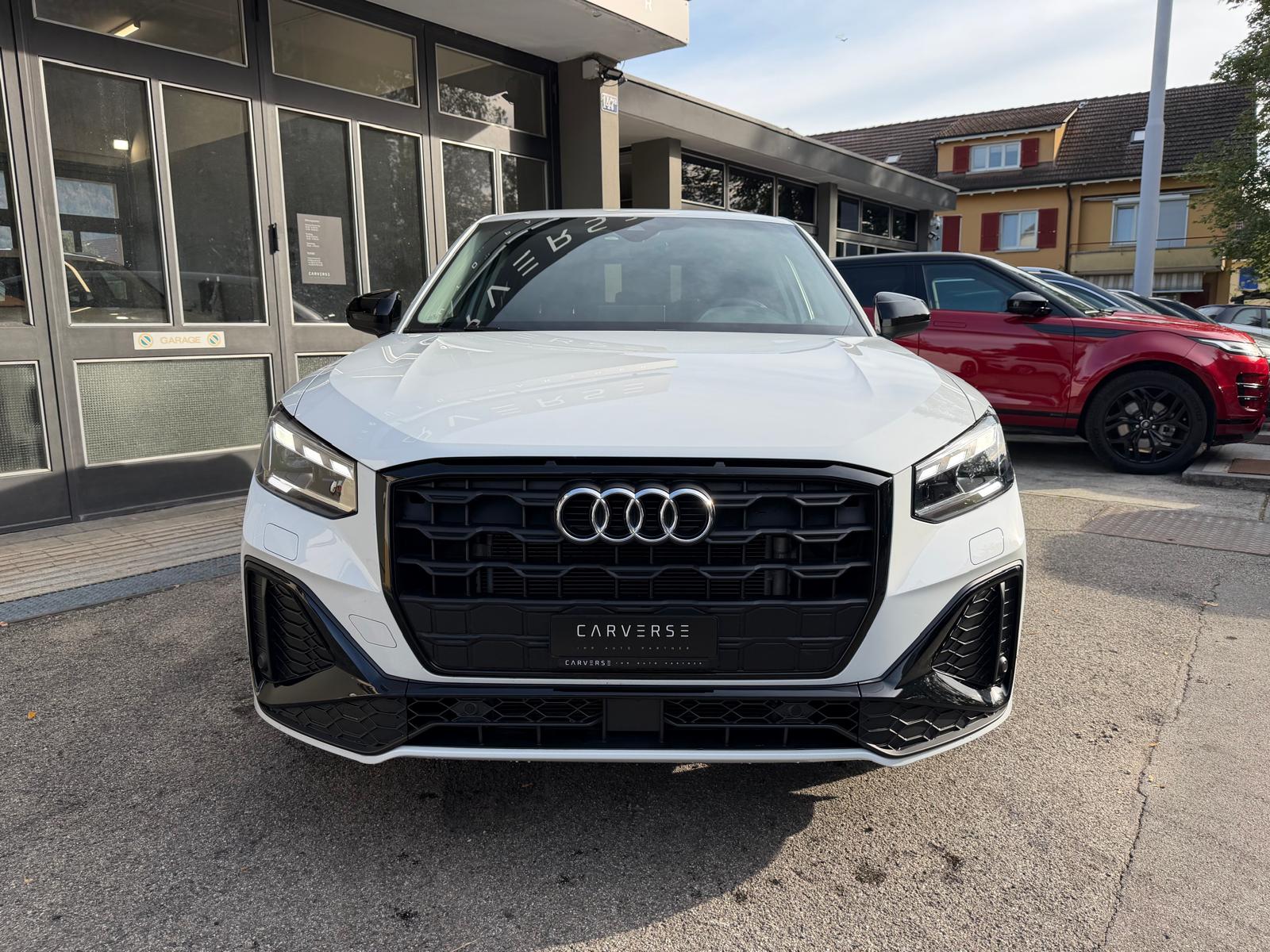 AUDI Q2 1.5 35 TFSI S Line S-Tronic-image-1