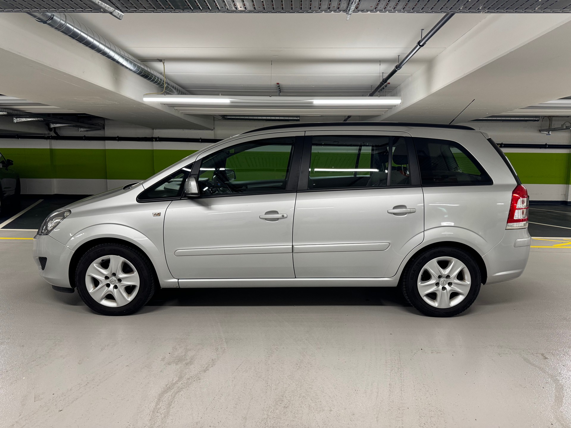OPEL Zafira 1.8i 16V Enjoy-image-7