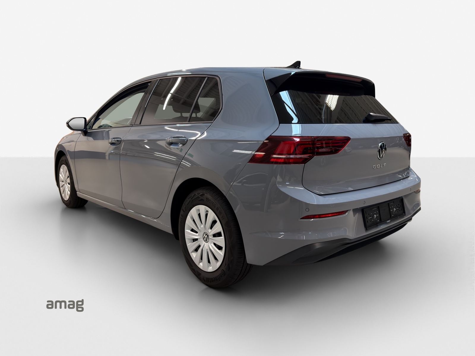 VW Golf 1.5 e TSI mHEV Basis DSG-image-2