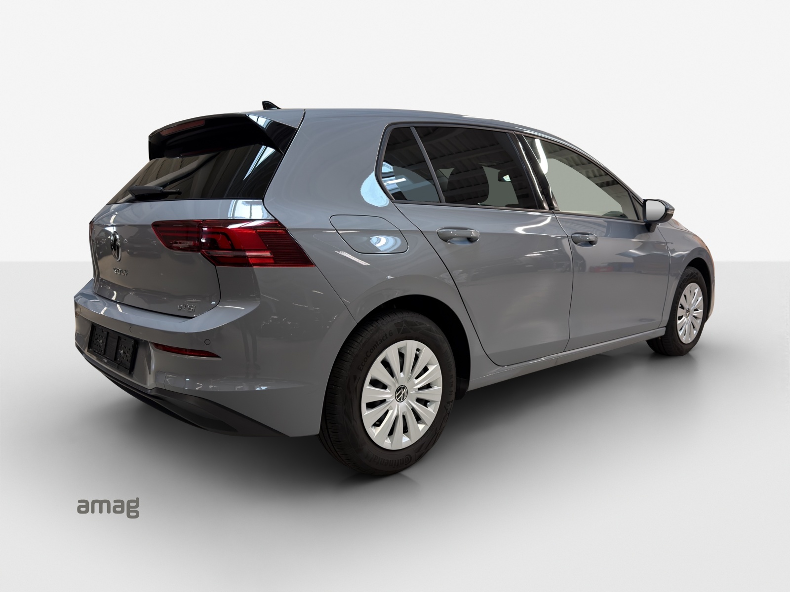 VW Golf 1.5 e TSI mHEV Basis DSG-image-4