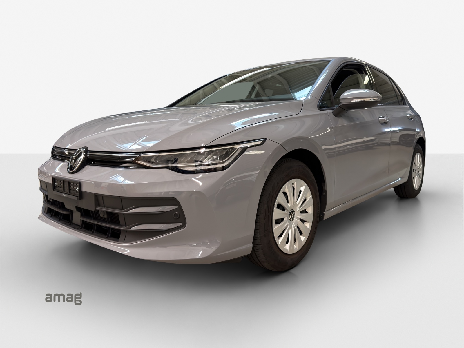 VW Golf 1.5 e TSI mHEV Basis DSG-image-0