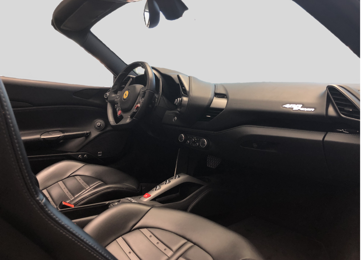FERRARI 488 Spider 3.9 V8-image-11