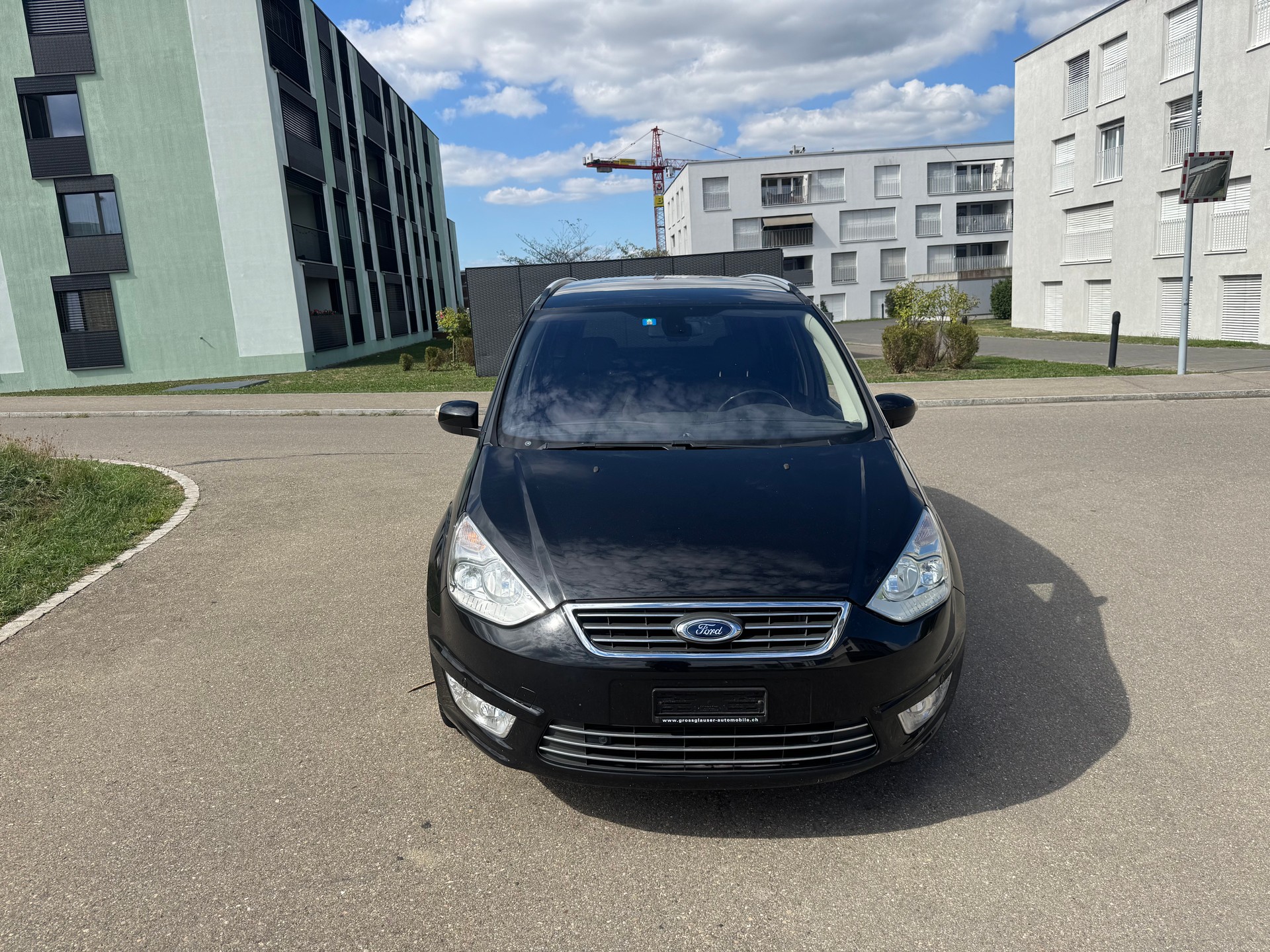 FORD Galaxy 2.0 SCTi Ghia PowerShift
