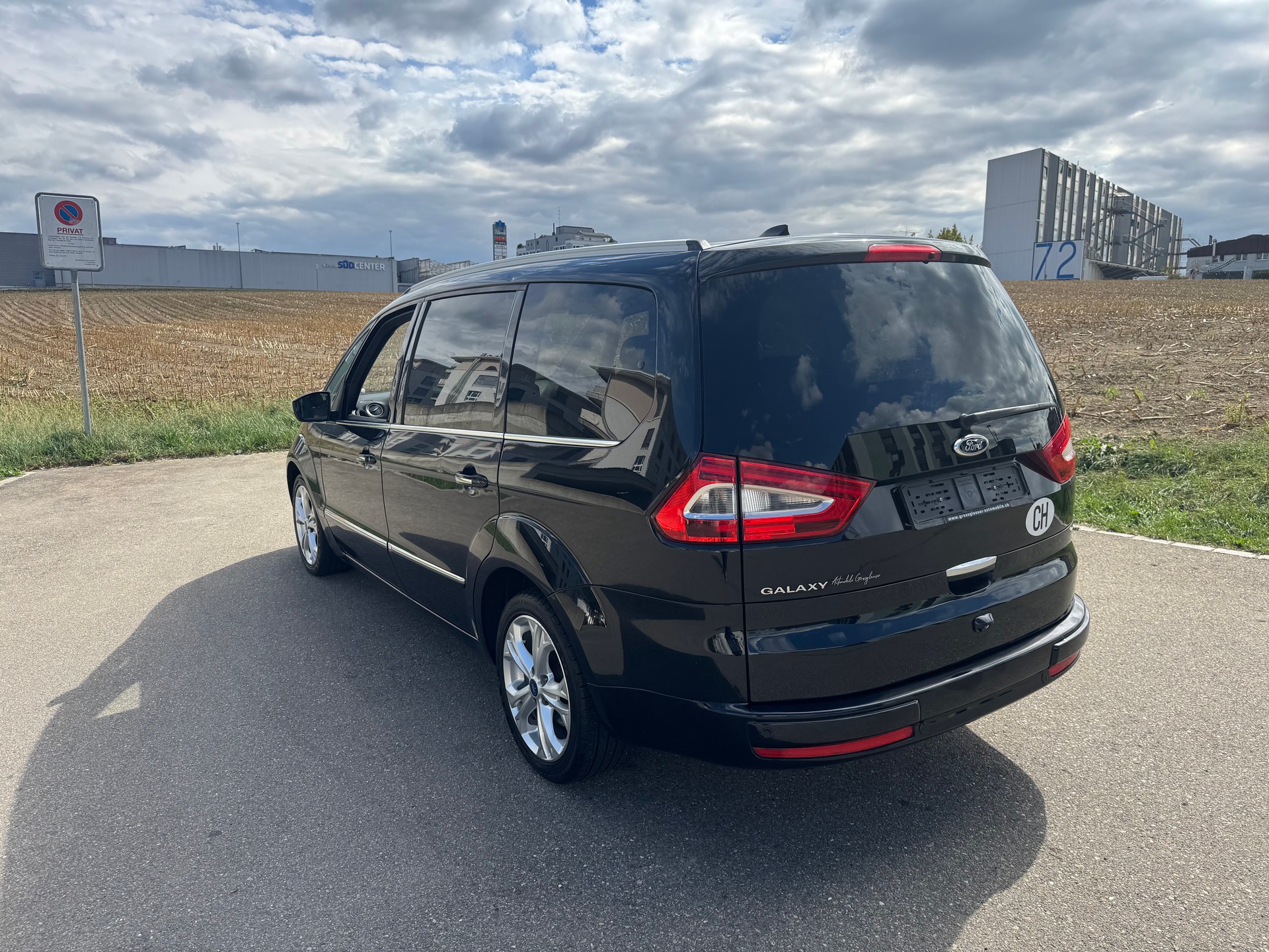 FORD Galaxy 2.0 SCTi Ghia PowerShift-image-5
