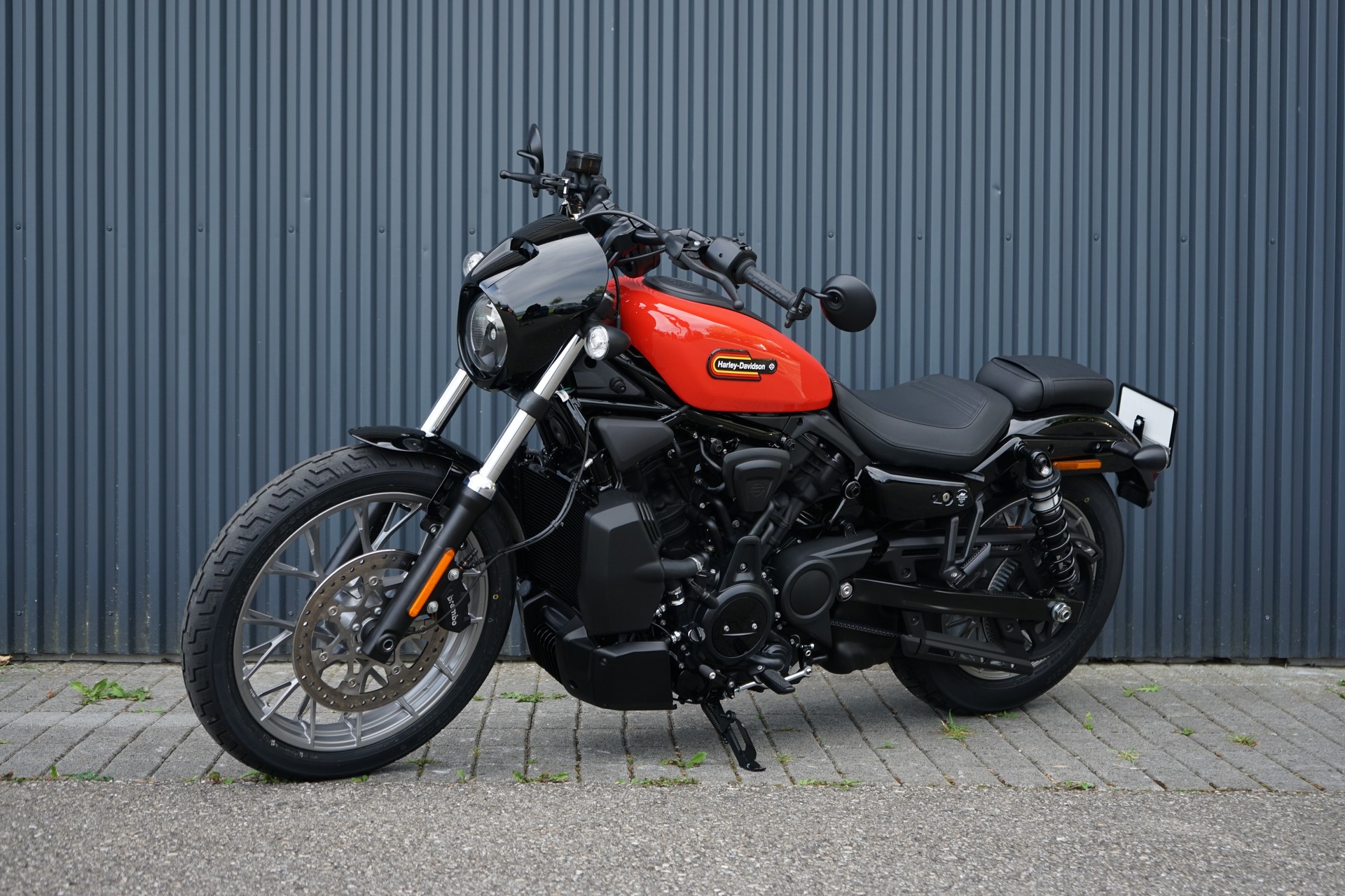 HARLEY-DAVIDSON RH 975S Nightster Special-showroom-element-1
