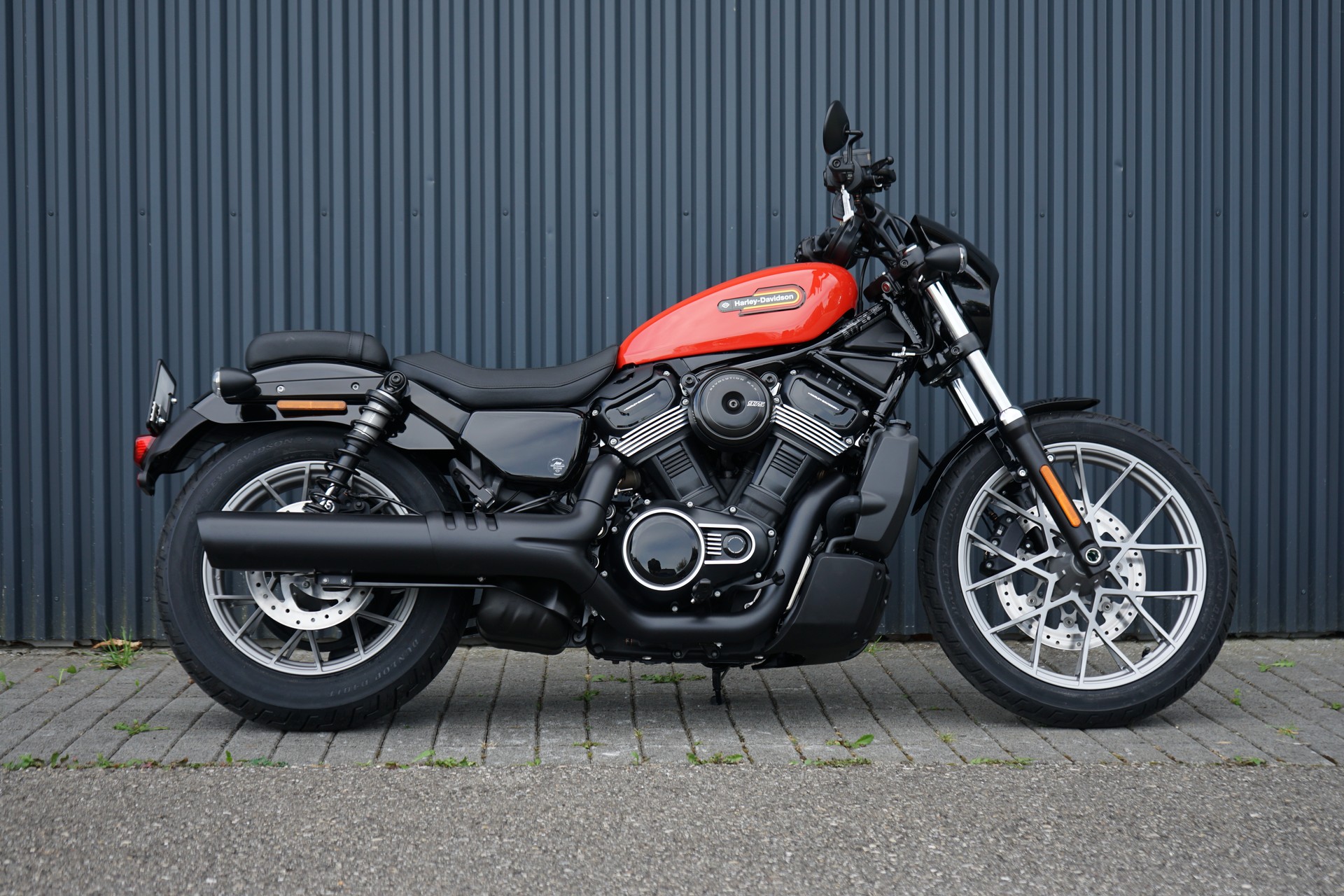 HARLEY-DAVIDSON RH 975S Nightster Special