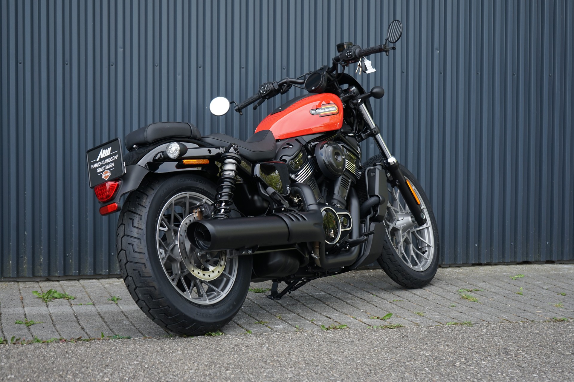HARLEY-DAVIDSON RH 975S Nightster Special-showroom-element-3