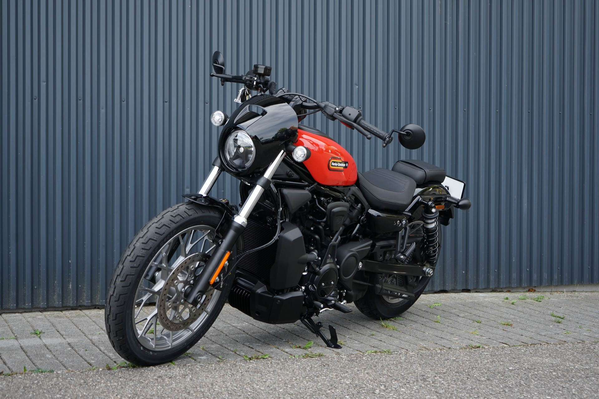 HARLEY-DAVIDSON RH 975S Nightster Special-showroom-element-2