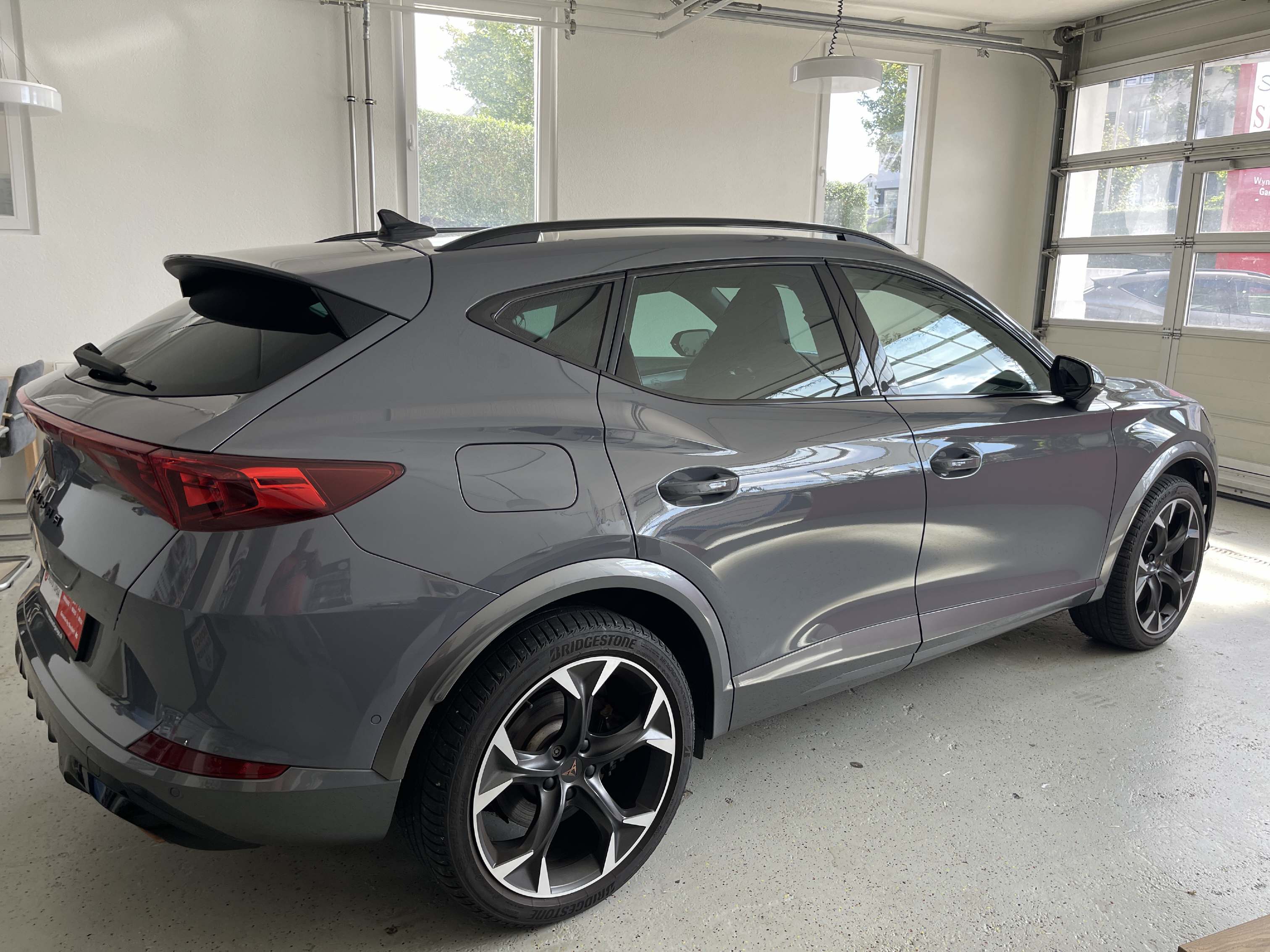CUPRA Formentor 1.4 eHybrid VZ DSG — slika 6