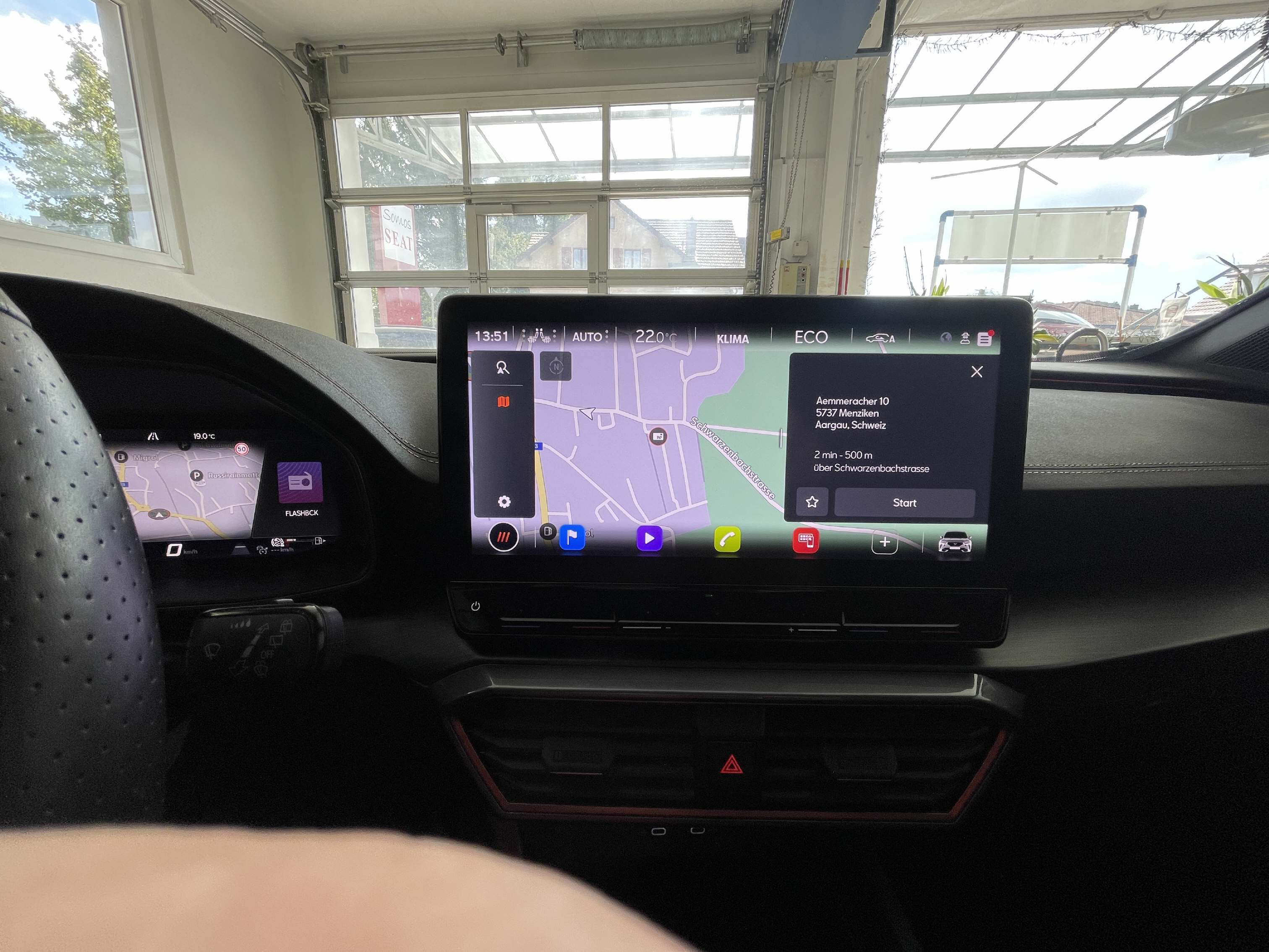 CUPRA Formentor 1.4 eHybrid VZ DSG — slika 16