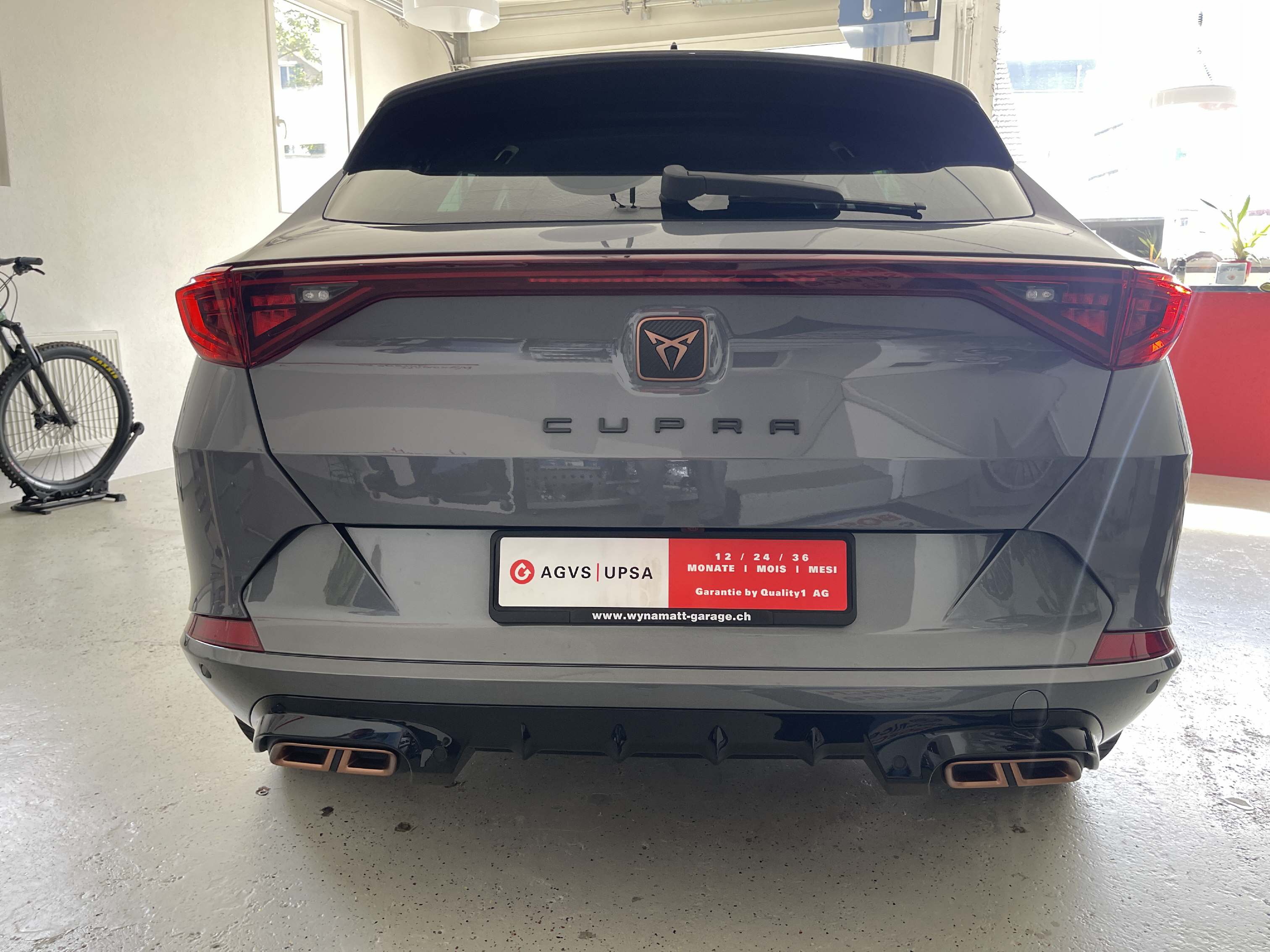 CUPRA Formentor 1.4 eHybrid VZ DSG — slika 5