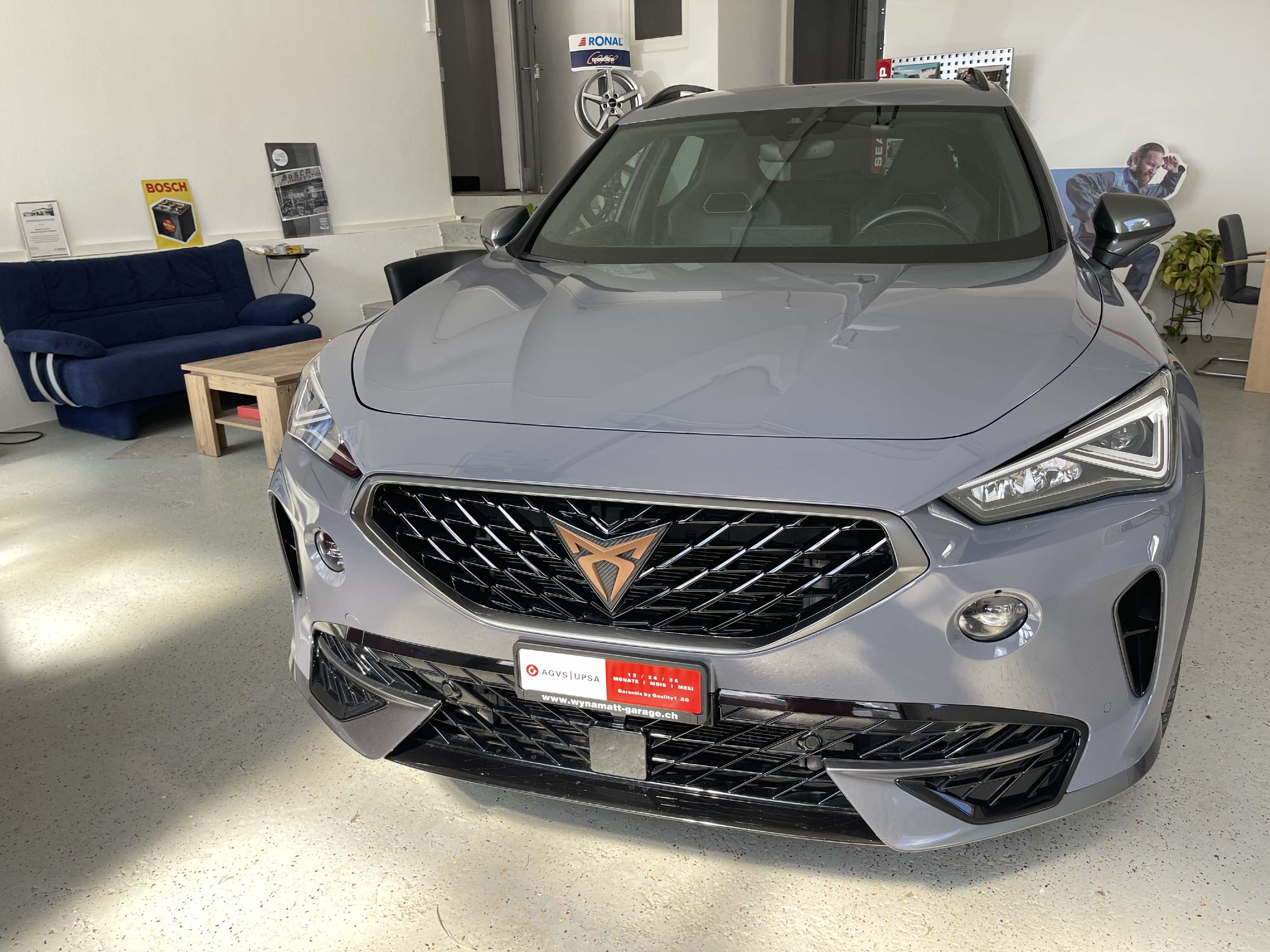 CUPRA Formentor 1.4 eHybrid VZ DSG — slika 2