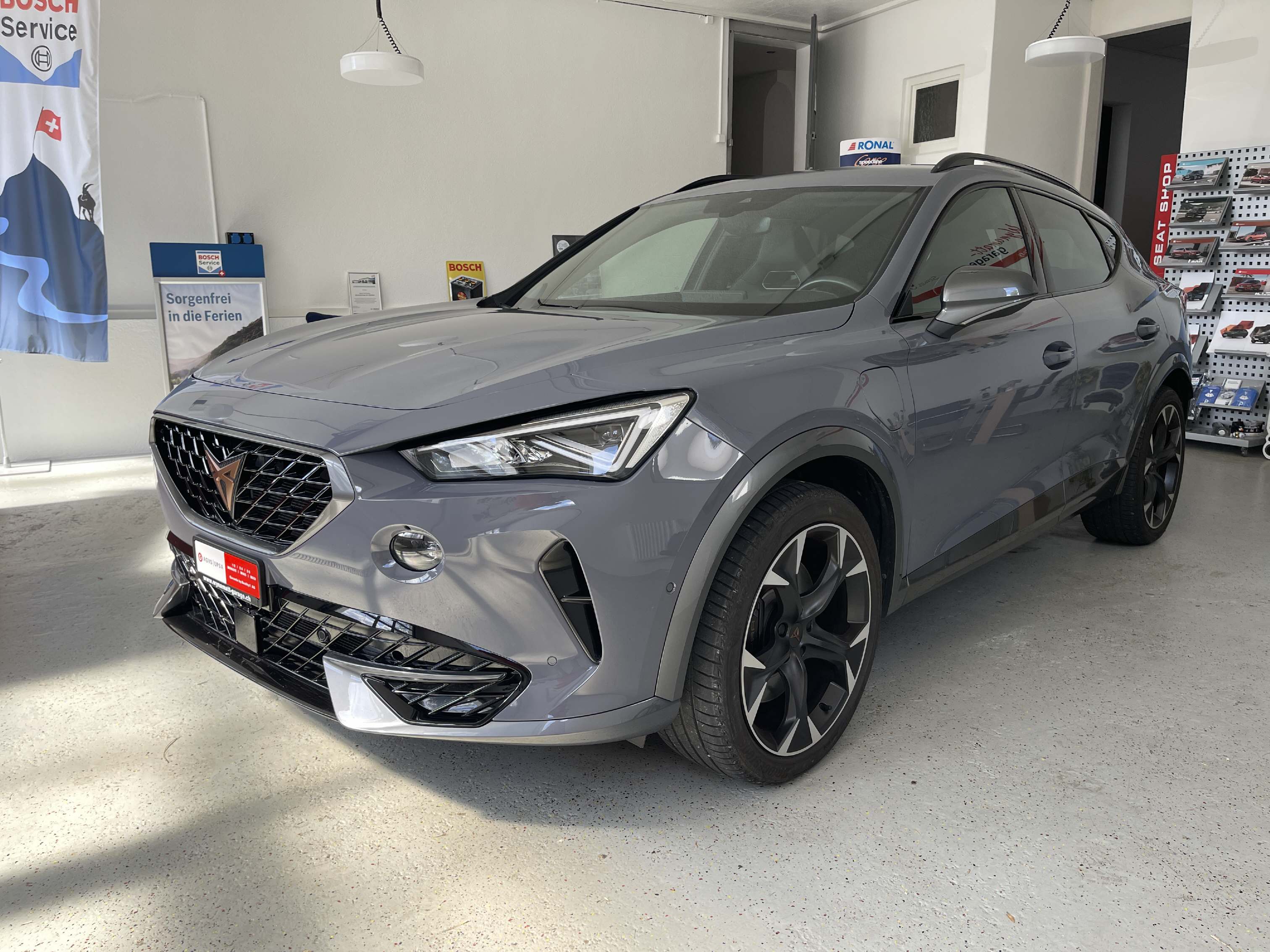 CUPRA Formentor 1.4 eHybrid VZ DSG — slika 3