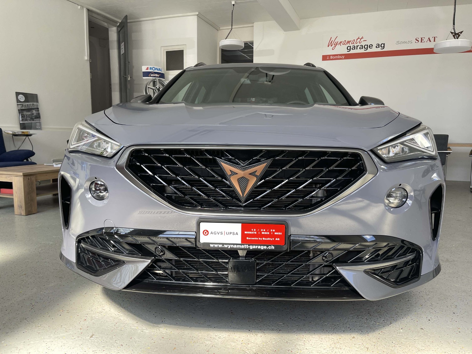 CUPRA Formentor 1.4 eHybrid VZ DSG-image-0