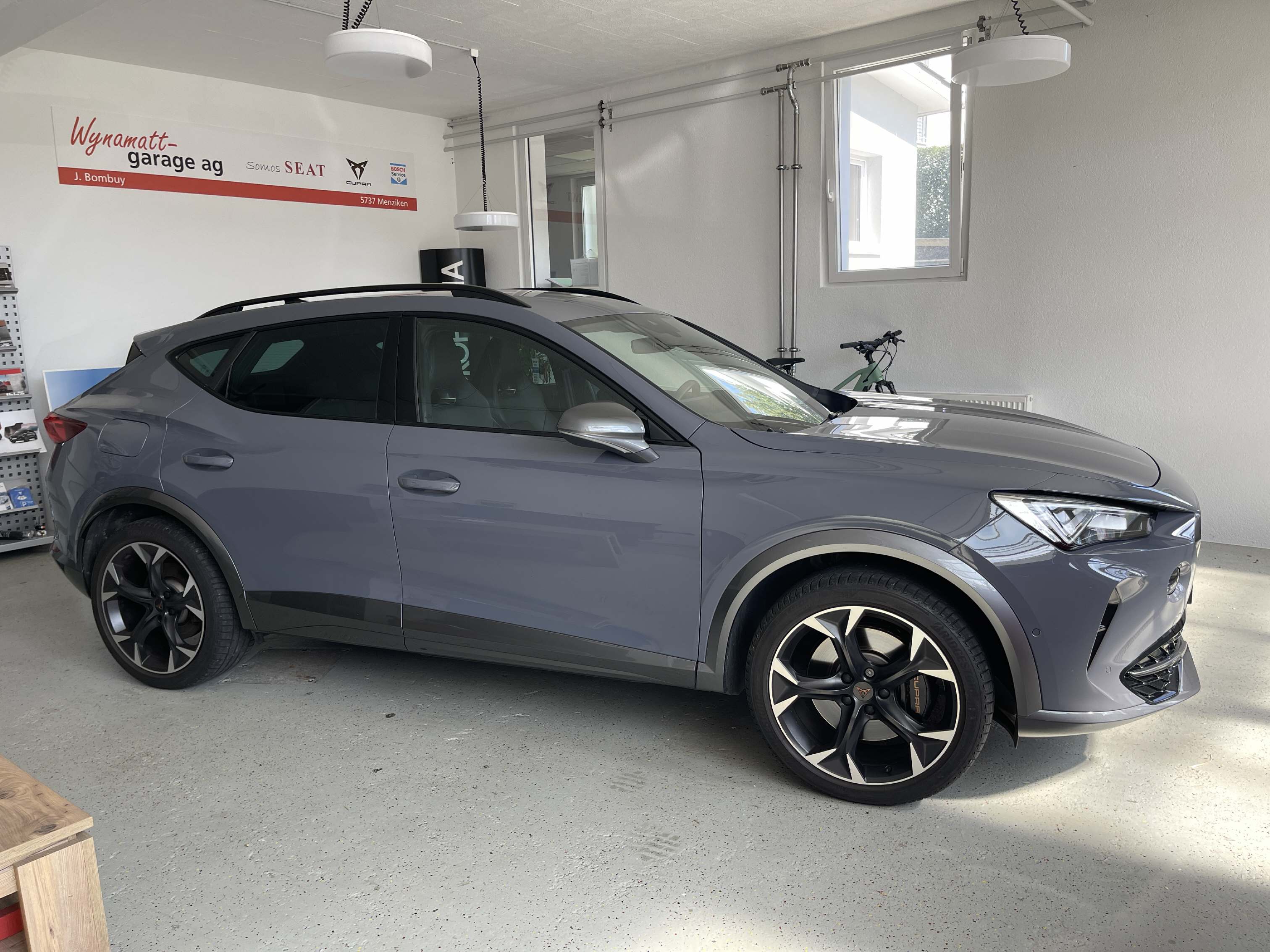 CUPRA Formentor 1.4 eHybrid VZ DSG — slika 7