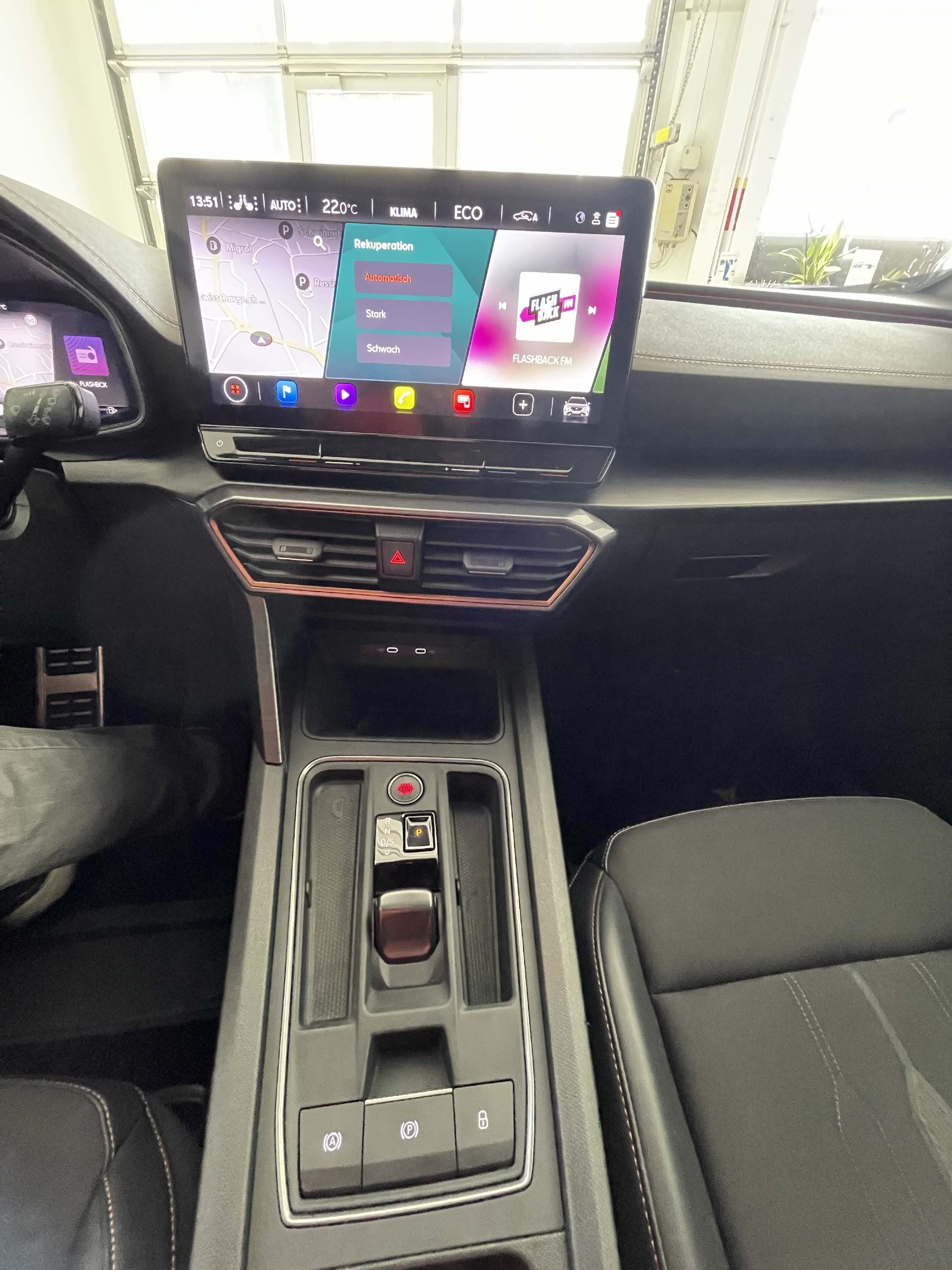 CUPRA Formentor 1.4 eHybrid VZ DSG — slika 15