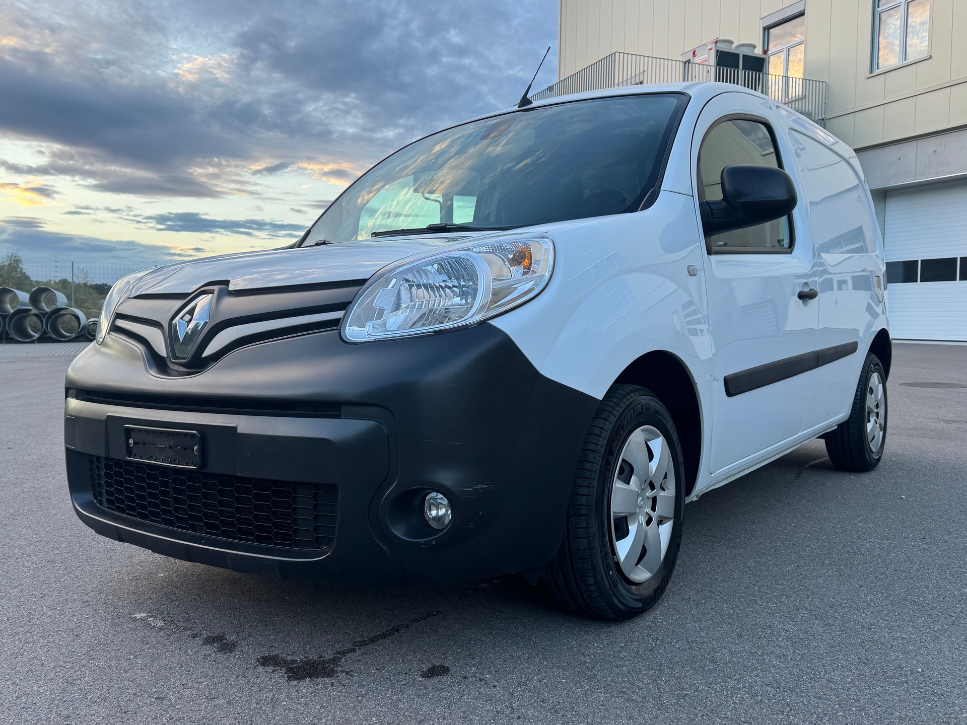RENAULT Kangoo Medium dCi 95 ENERGY Limited