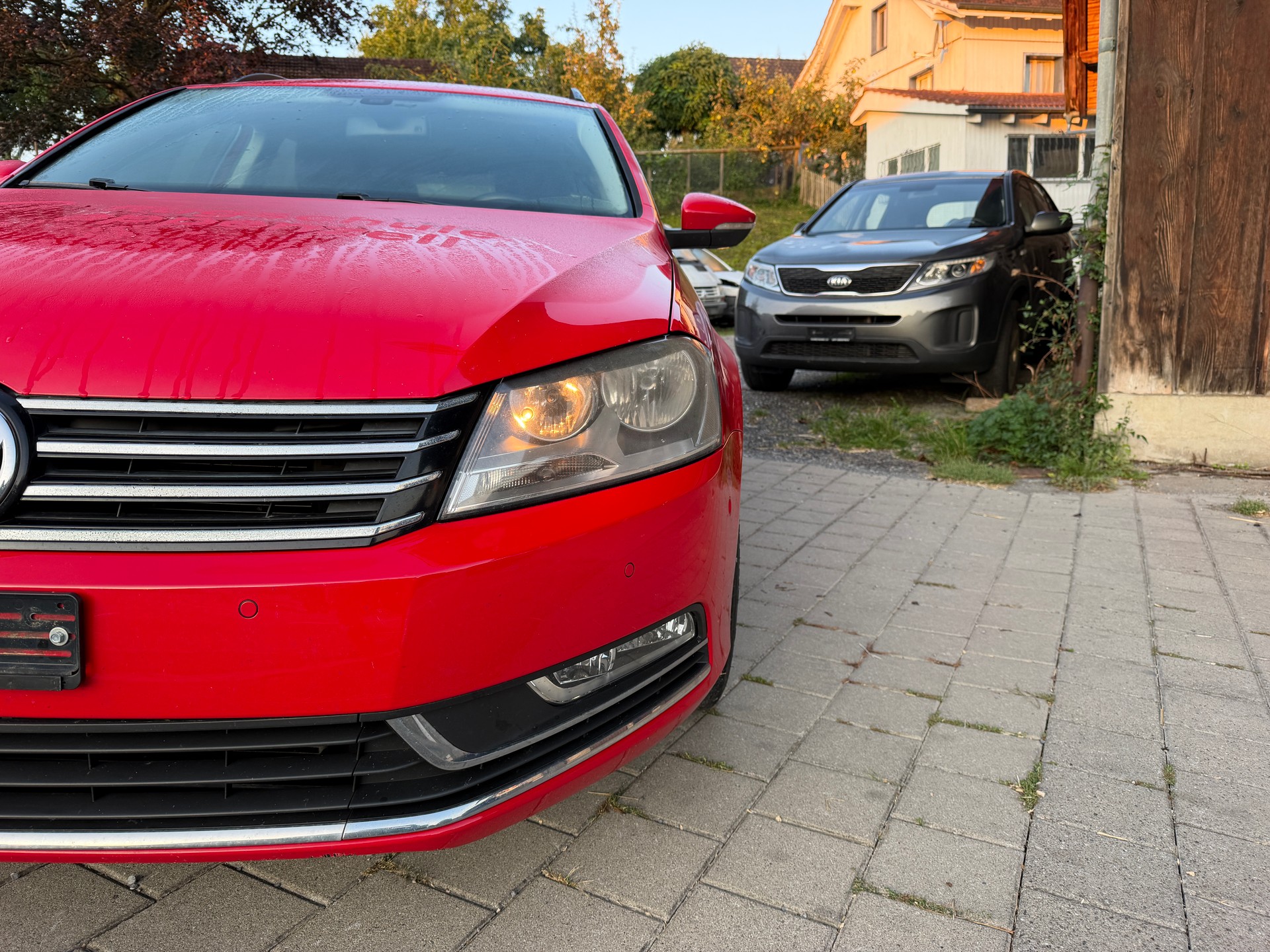 VW Passat Variant 2.0 TDI BMT Comfortline 4M-image-0