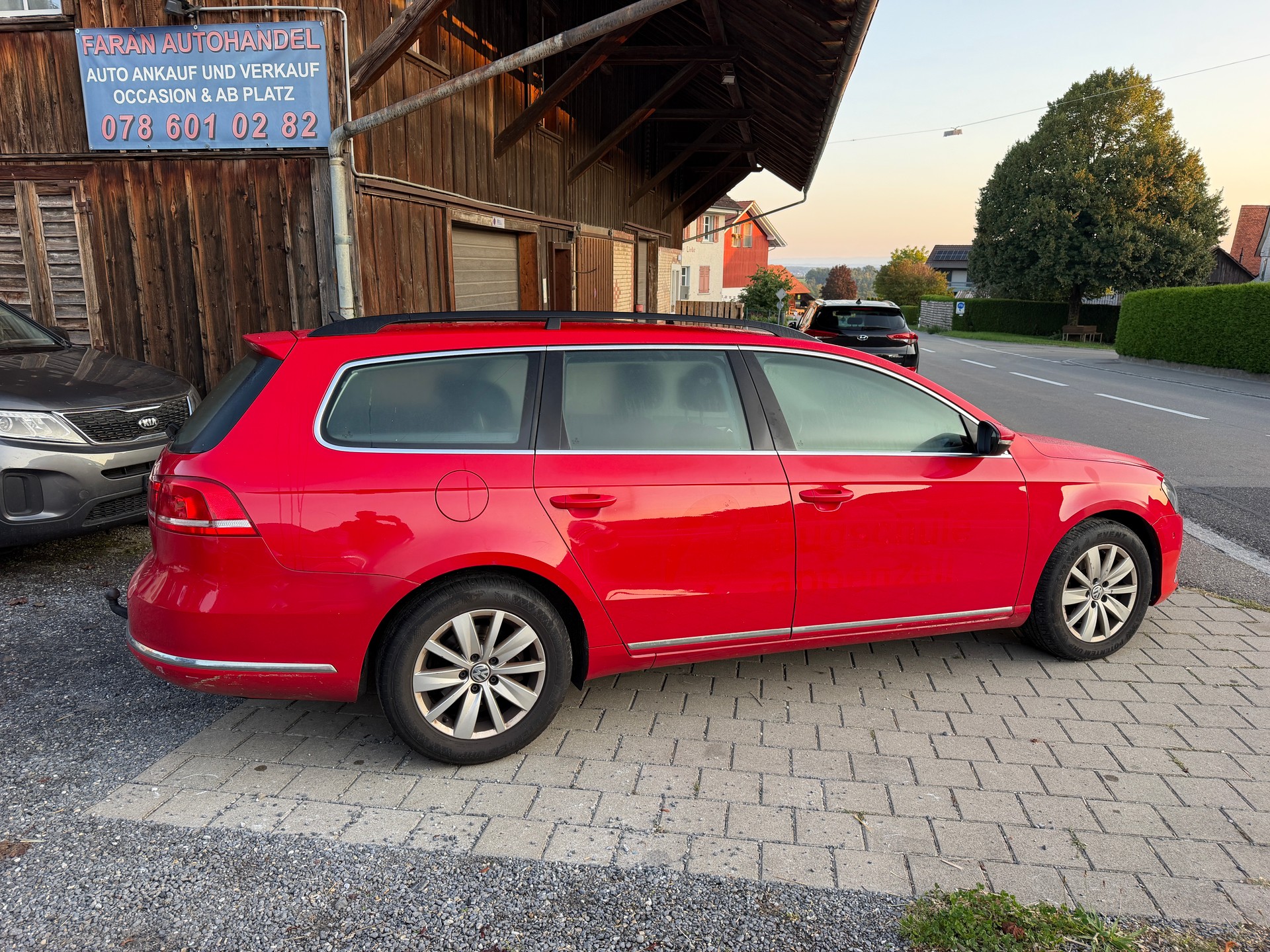 VW Passat Variant 2.0 TDI BMT Comfortline 4M-image-7